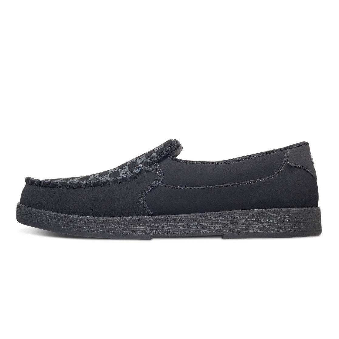 DC Shoes Slip-On Sneaker »Villain«