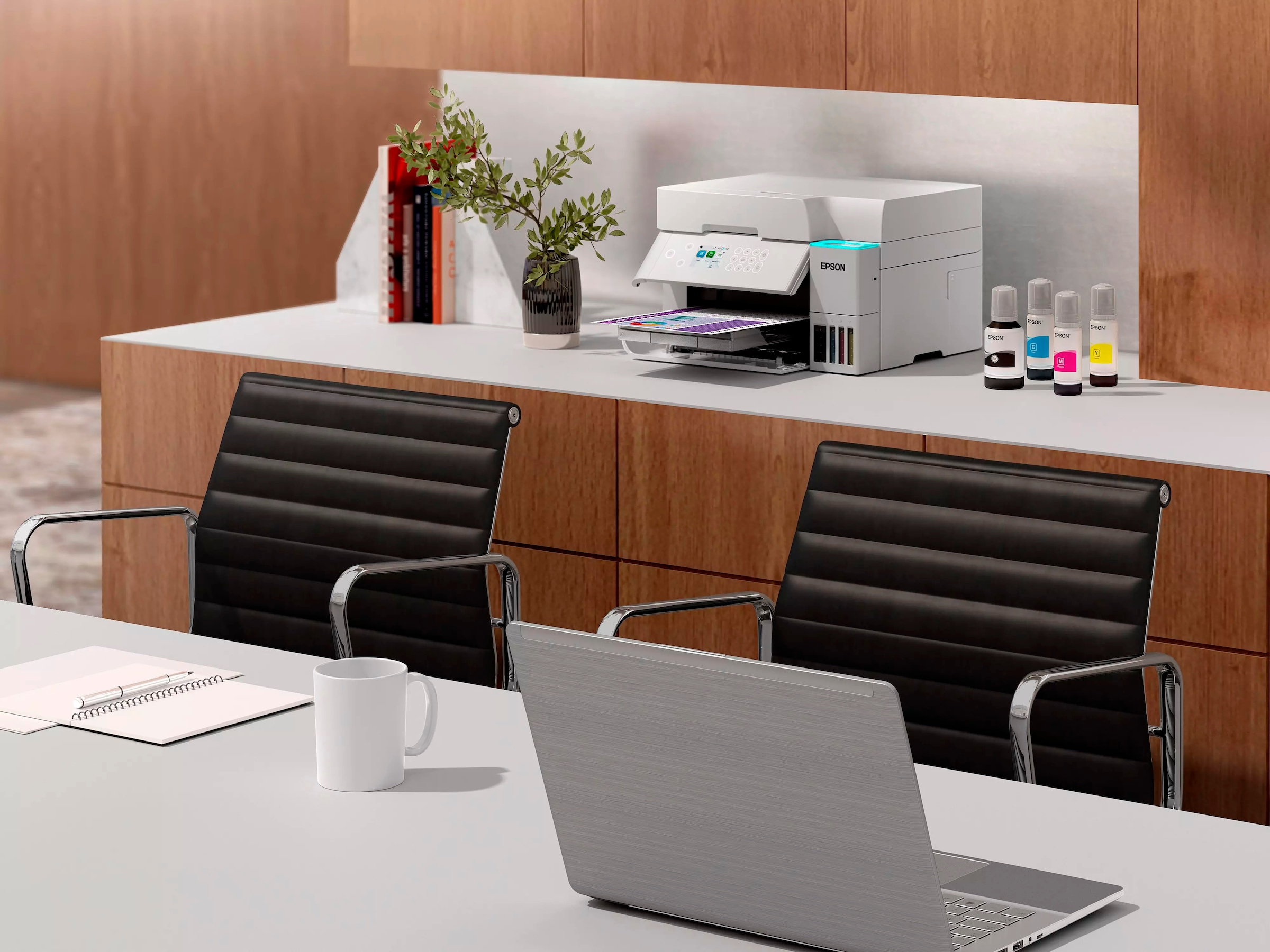 Epson Multifunktionsdrucker »EcoTank ET-3956«