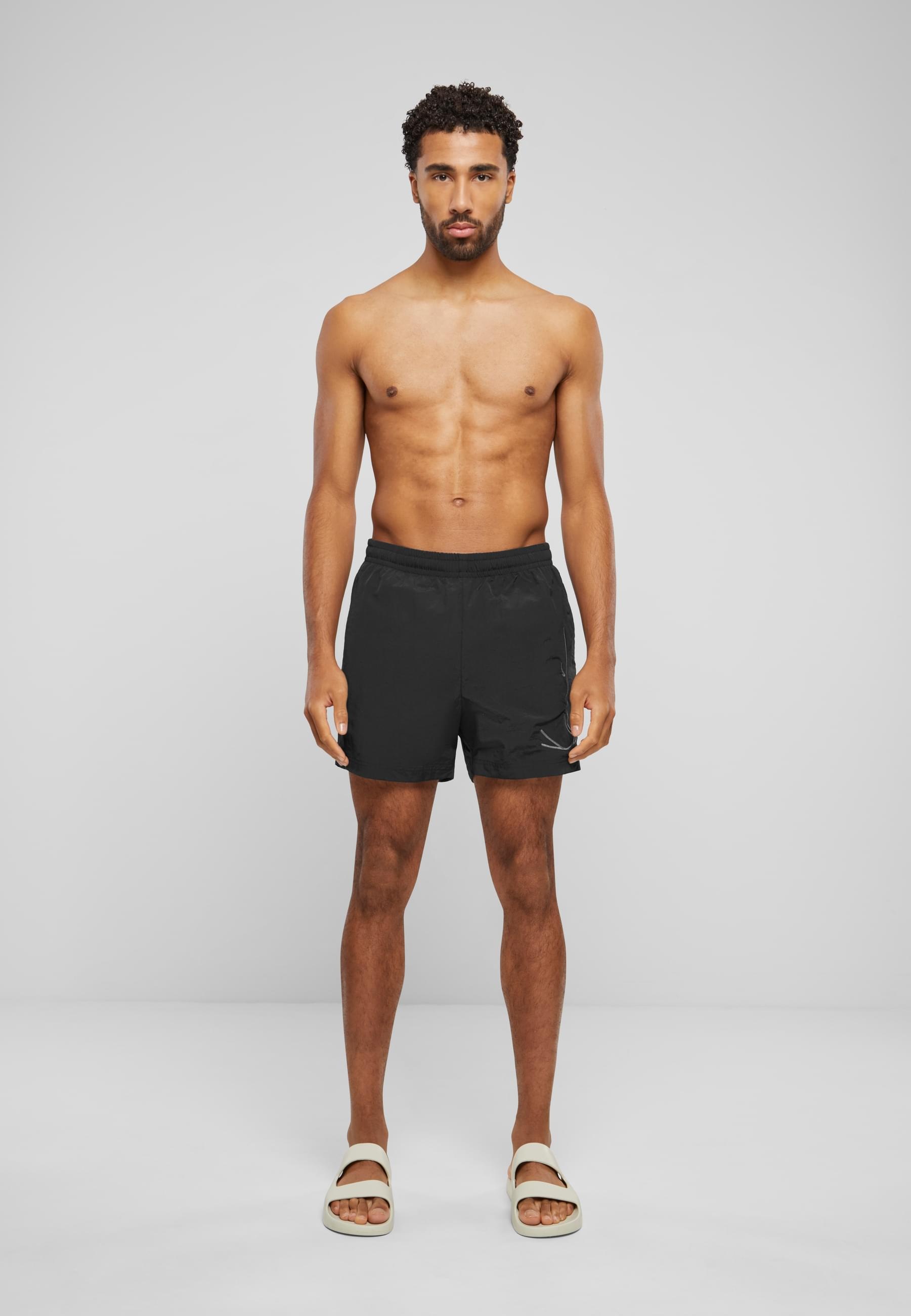 Karl Kani Stoffhose »Karl Kani Herren KM-SW011-001-01«, (1 tlg.)