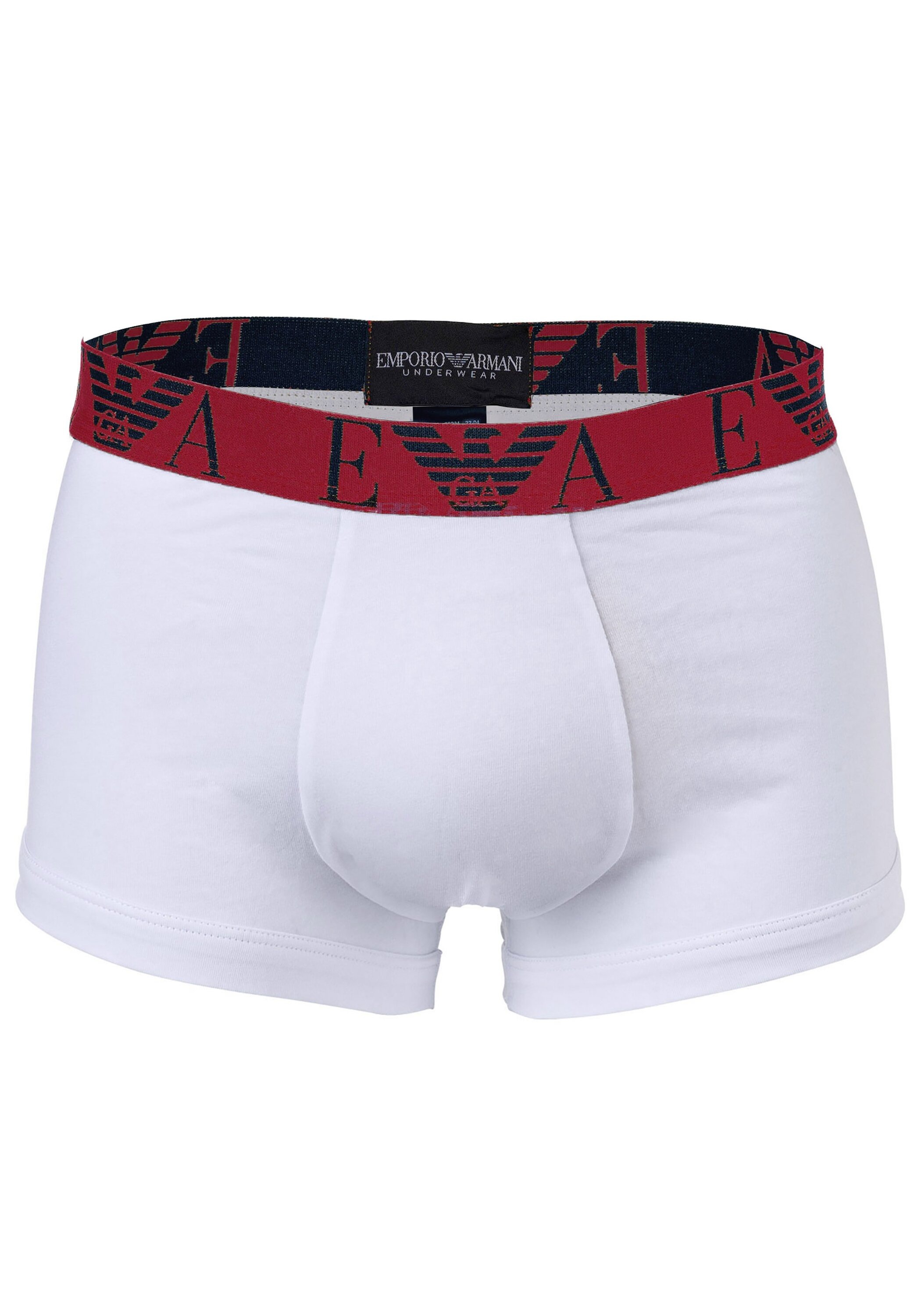 Emporio Armani Boxershorts »Boxershort BOLD MONOGRAM 3er Pack«