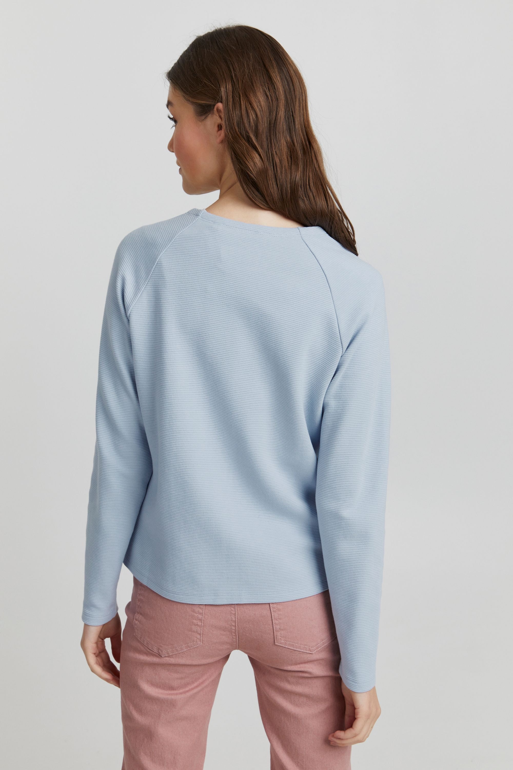 OXMO Sweatjacke »Sweatshirtjacke OXJonia«
