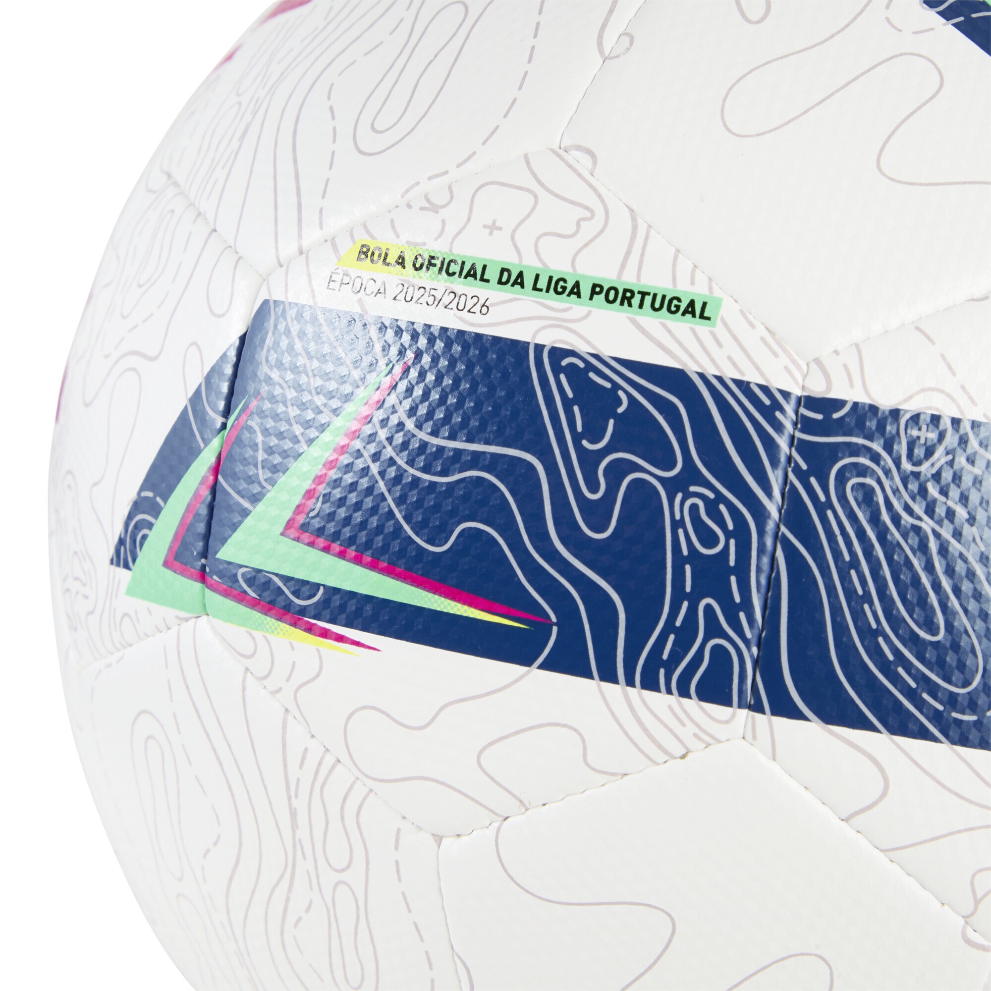 PUMA Fußball »PUMA Orbita Liga Portugal Fußball Unisex«