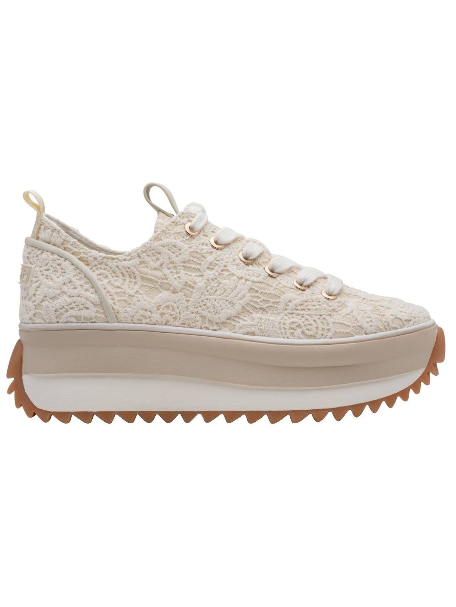 Tamaris Plateausneaker »Tamaris Sneaker Lederimitat/Textil«