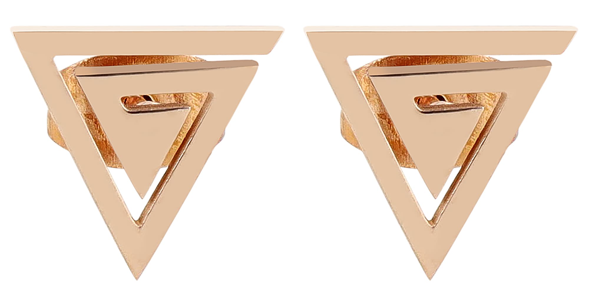 Adelia´s Paar Ohrhänger "Damen Ohrringe – Ohrstecker aus Edelstahl" Perfekt günstig online kaufen