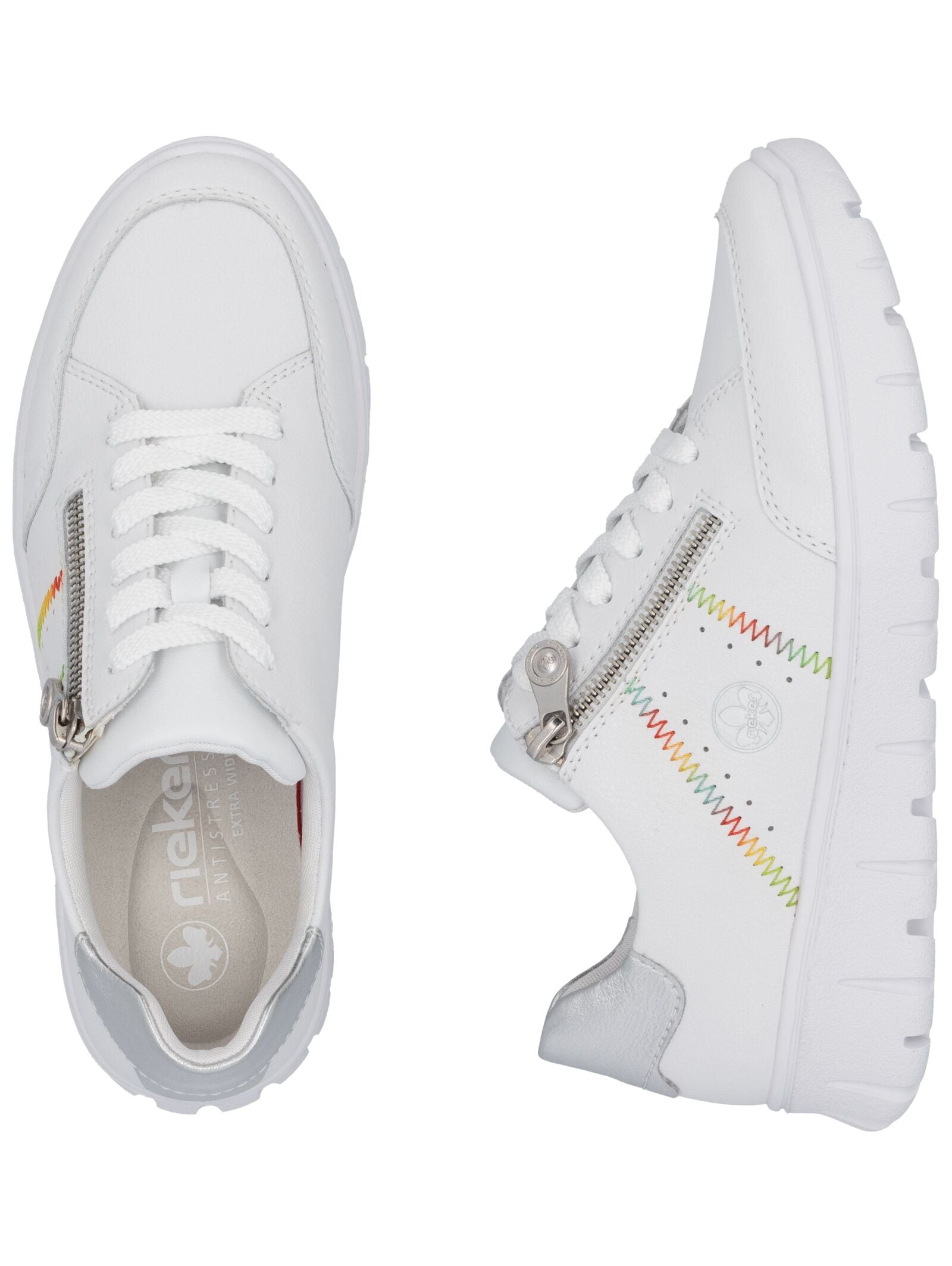 Rieker Sneaker »Rieker Sneaker Glattleder«