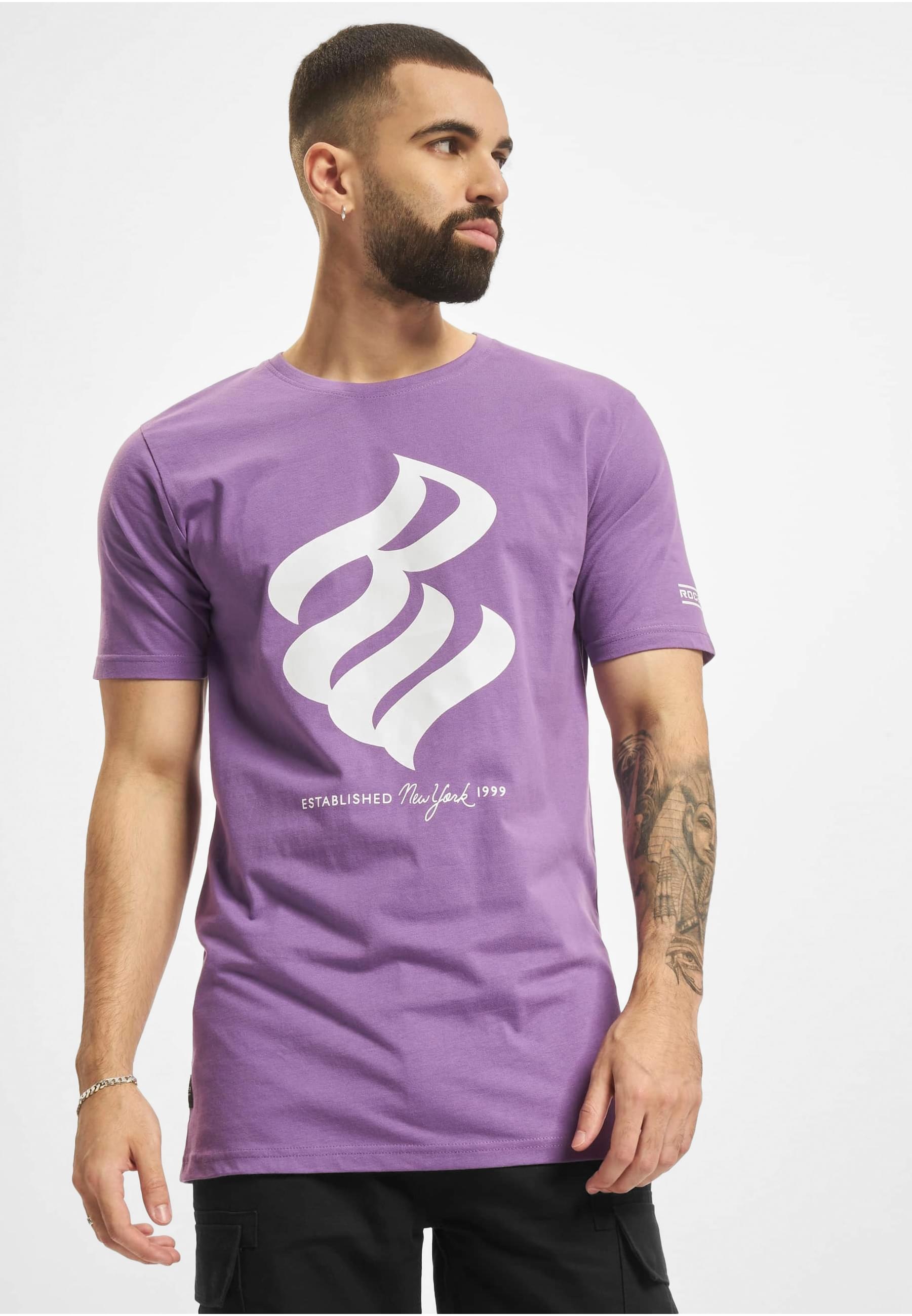 Rocawear Kurzarmshirt »Rocawear Herren Rocawear NY 1999 T-Shirt«, (1 tlg.)