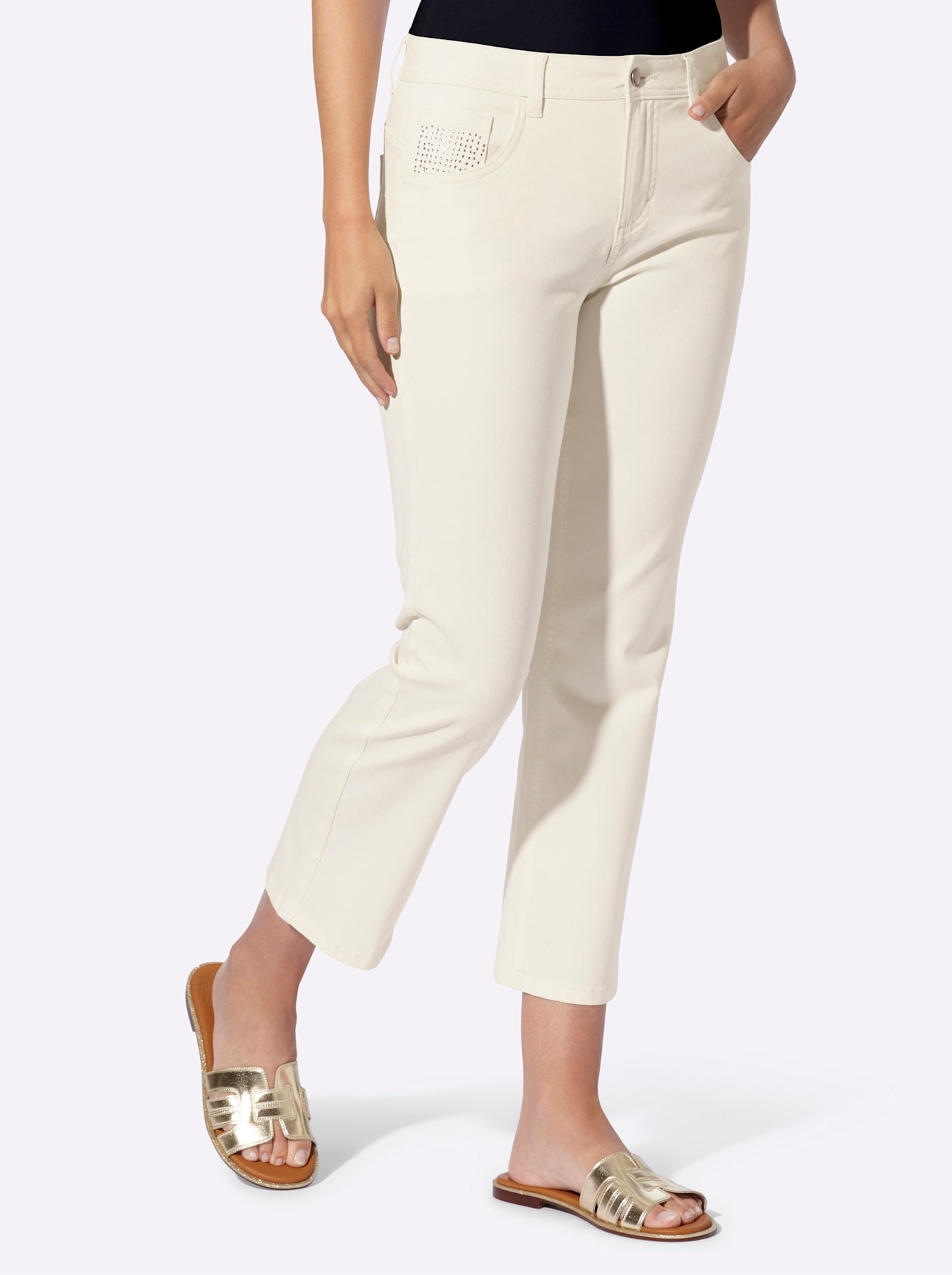 heine Bequeme Jeans 1 tlg. günstig online kaufen