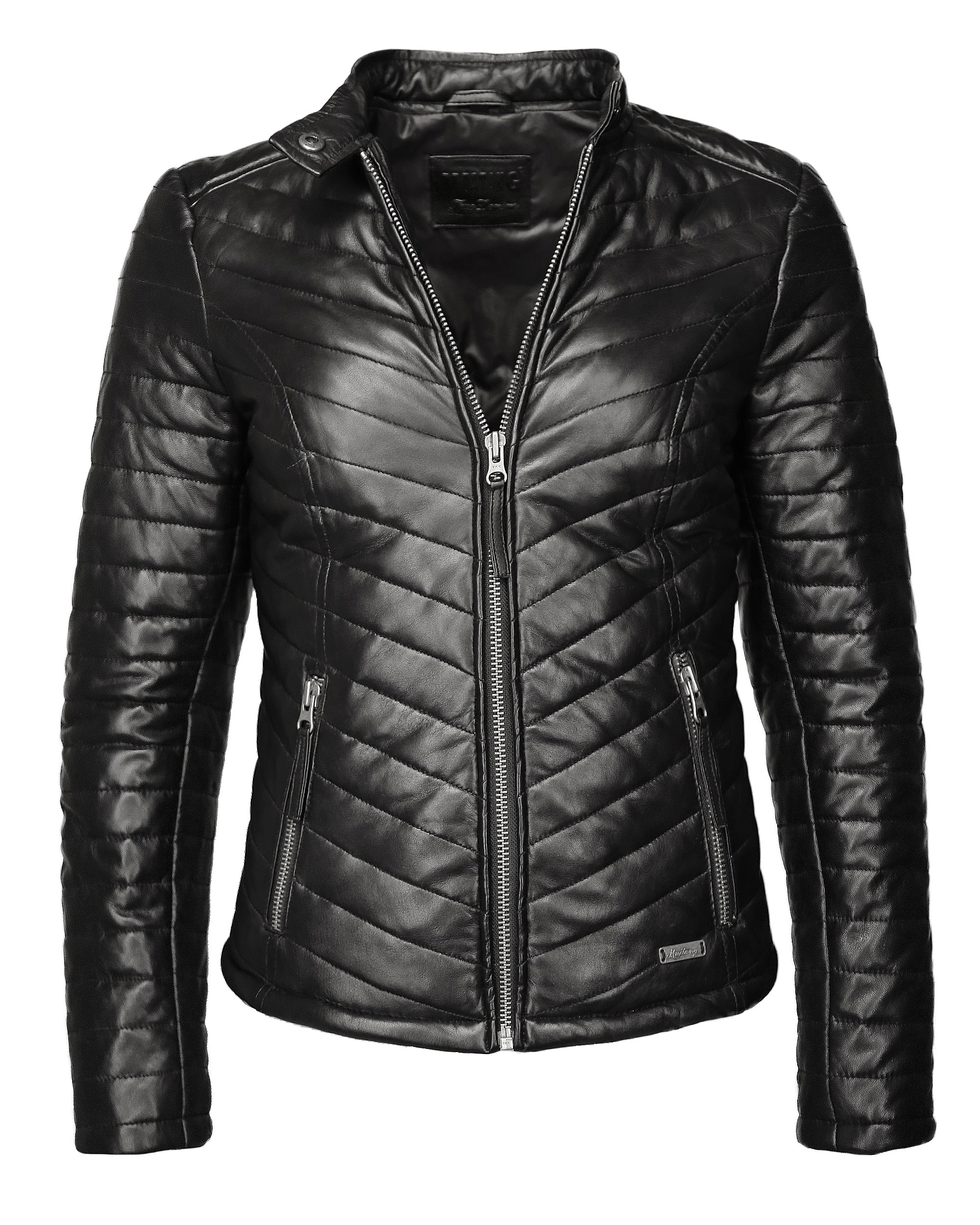 MUSTANG Lederjacke »Henrietta«