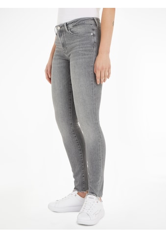 TOMMY HILFIGER Skinny-fit-Jeans »TH FLEX COMO SKINNY ...