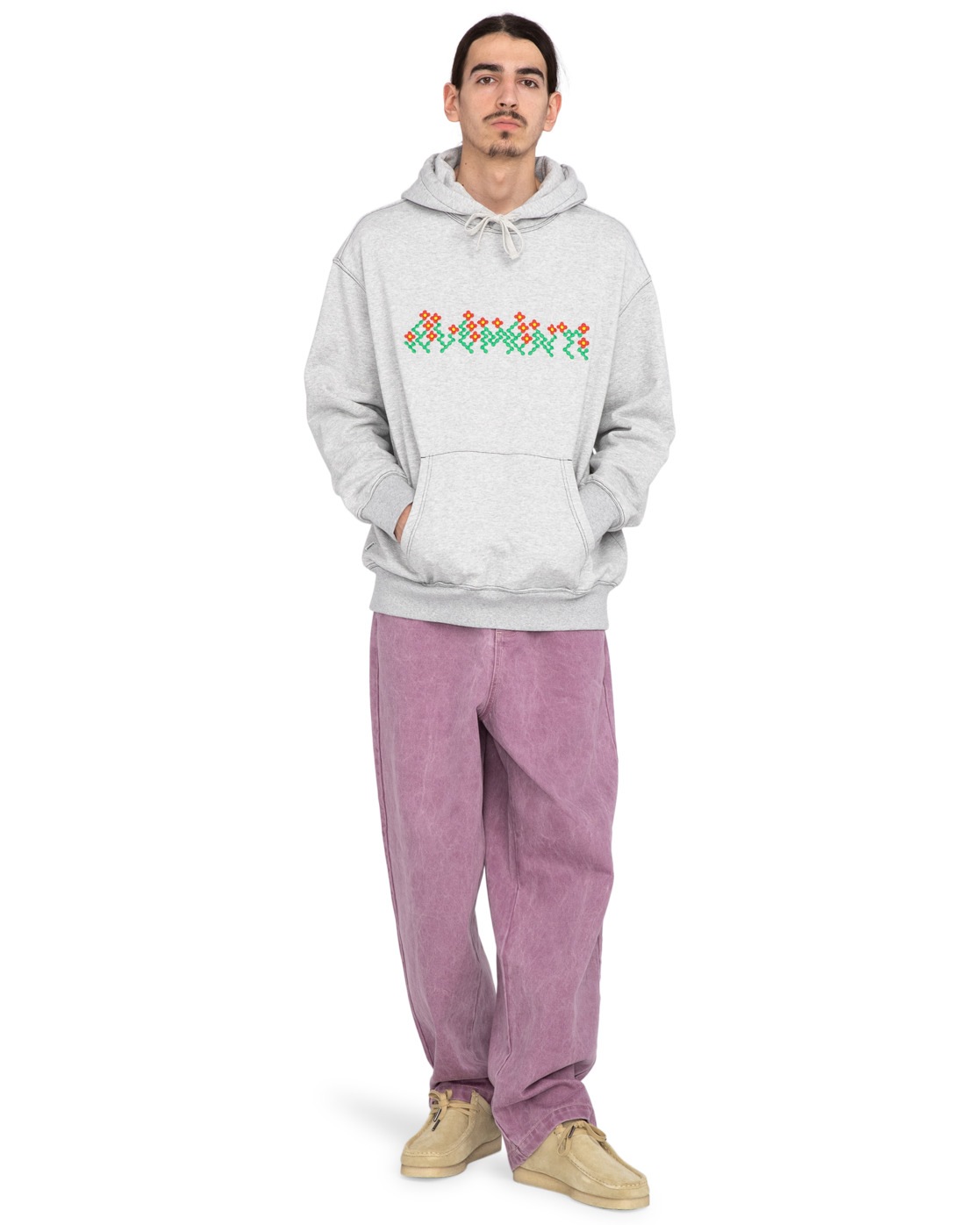 Element Hoodie »Element x Donnie O'Donnell Cornell Flowerbed«