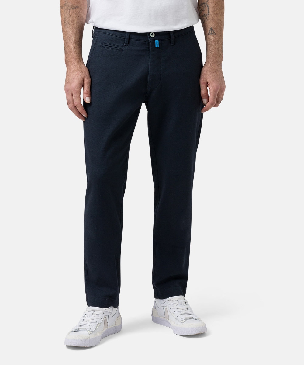 Pierre Cardin Chinohose "Lyon tapered"