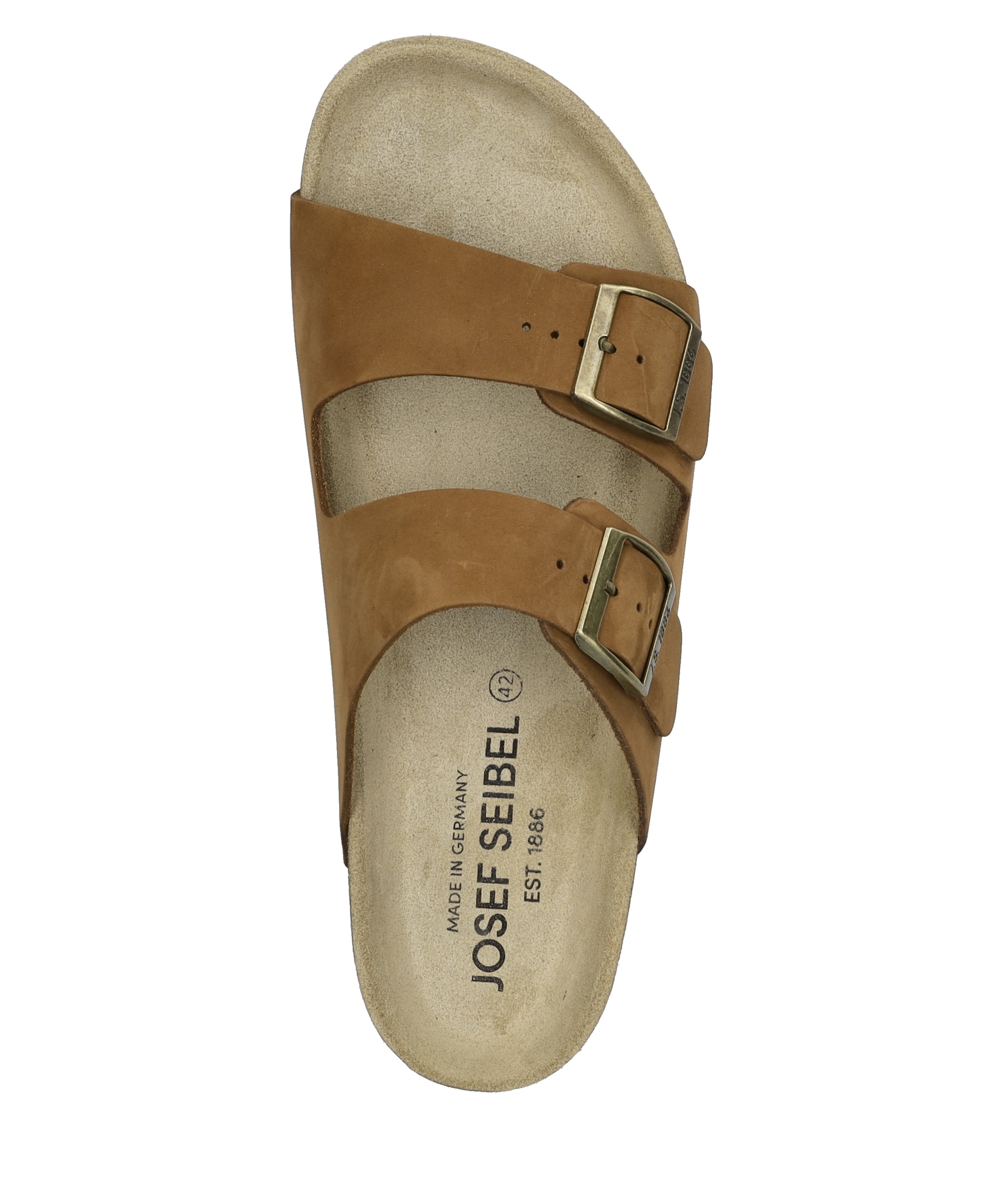 Josef Seibel Sandale »Hermine 01, camel«