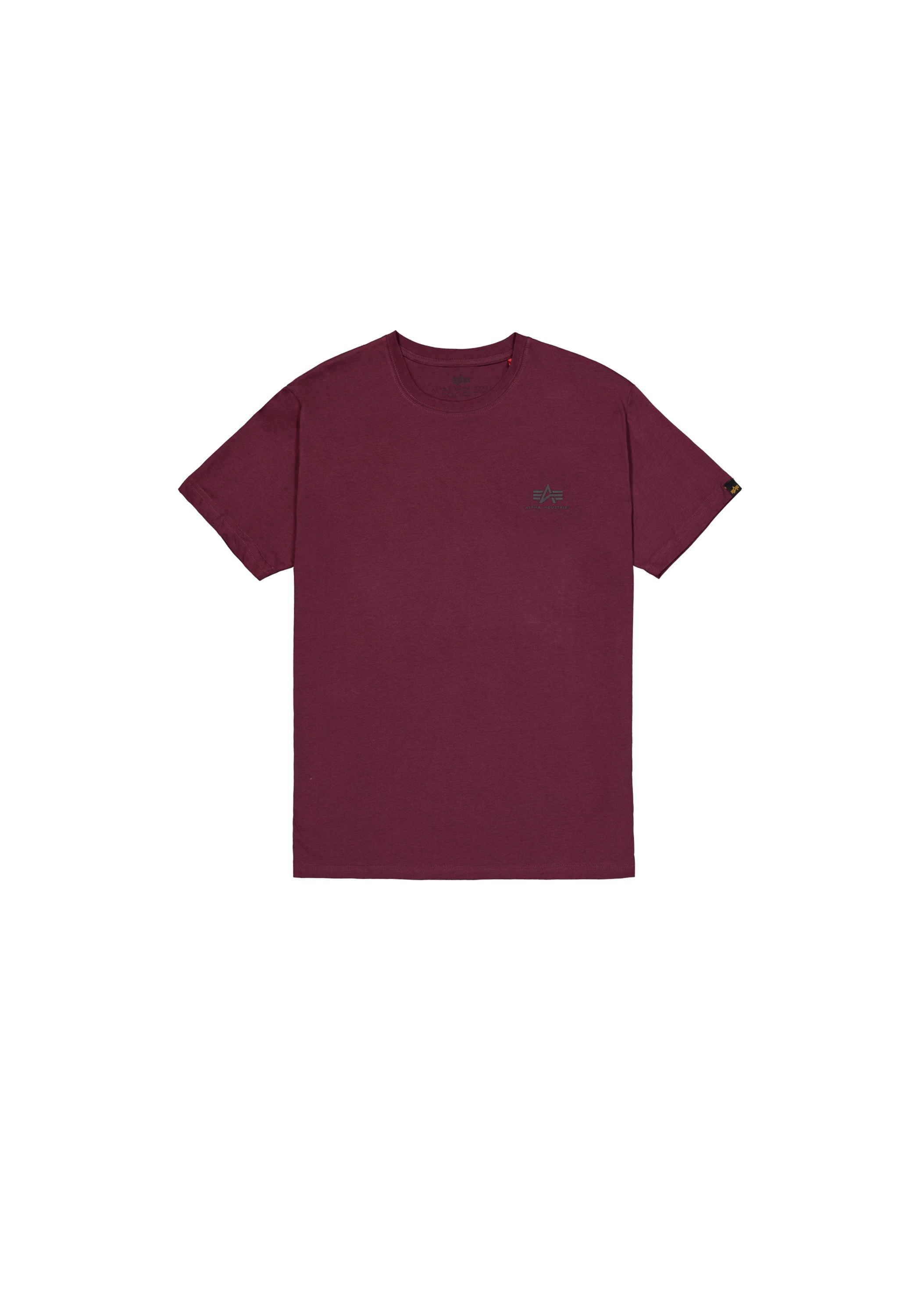 Alpha Industries T-Shirt "Alpha Industries Men - T-Shirts Backprint T-Shirt günstig online kaufen