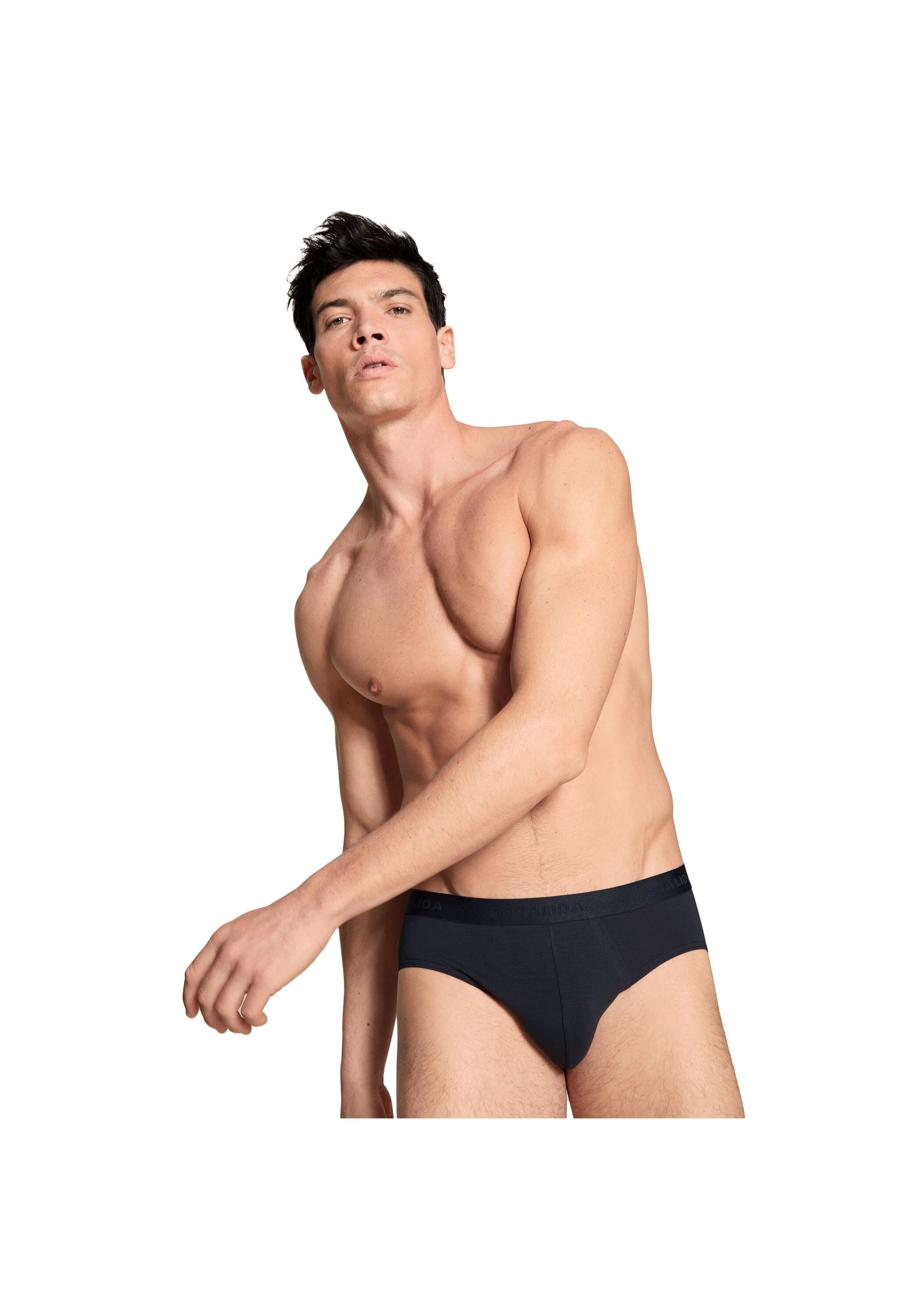 CALIDA Slip »Slip MEN BRIEF NATURAL BENEFIT 3er Pack«