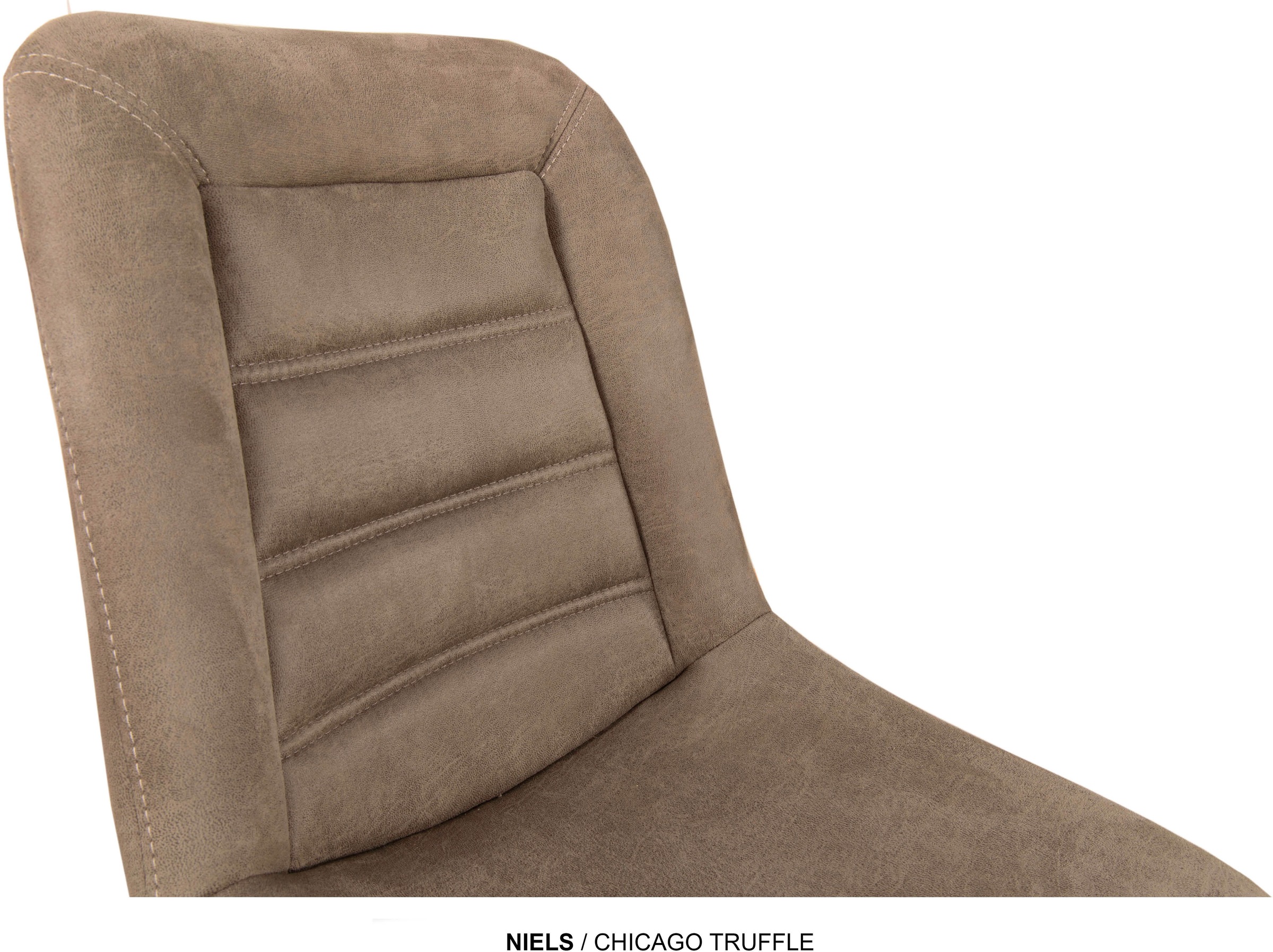 OMG Design Esszimmerstuhl »Niels« (Set) 2 Stk.Esszimmerstuhl, pflegeleichter Bezug