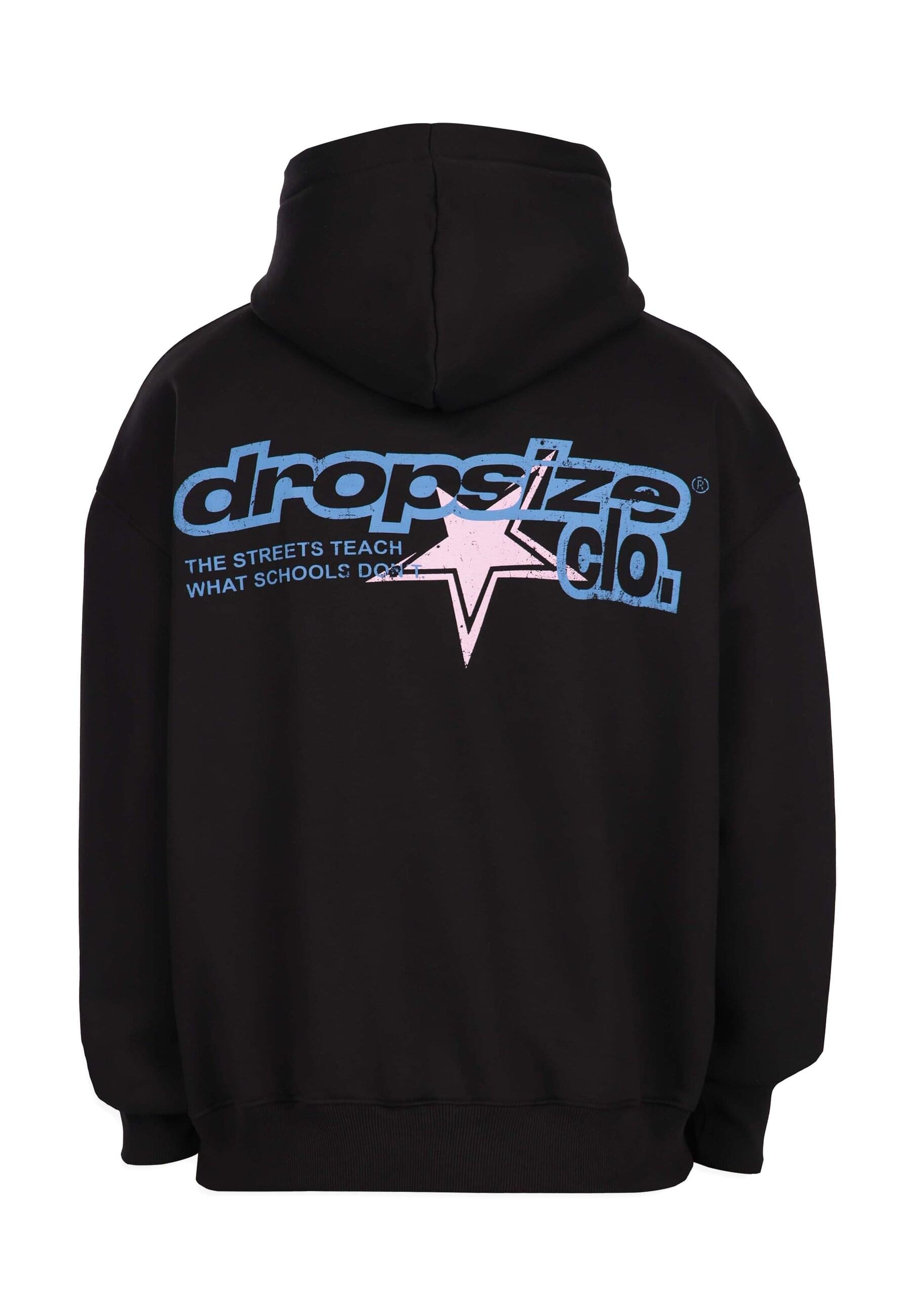 Dropsize Kapuzensweatshirt »Dropsize DROPSIZE CLO HOODIE«, 1 Stk.
