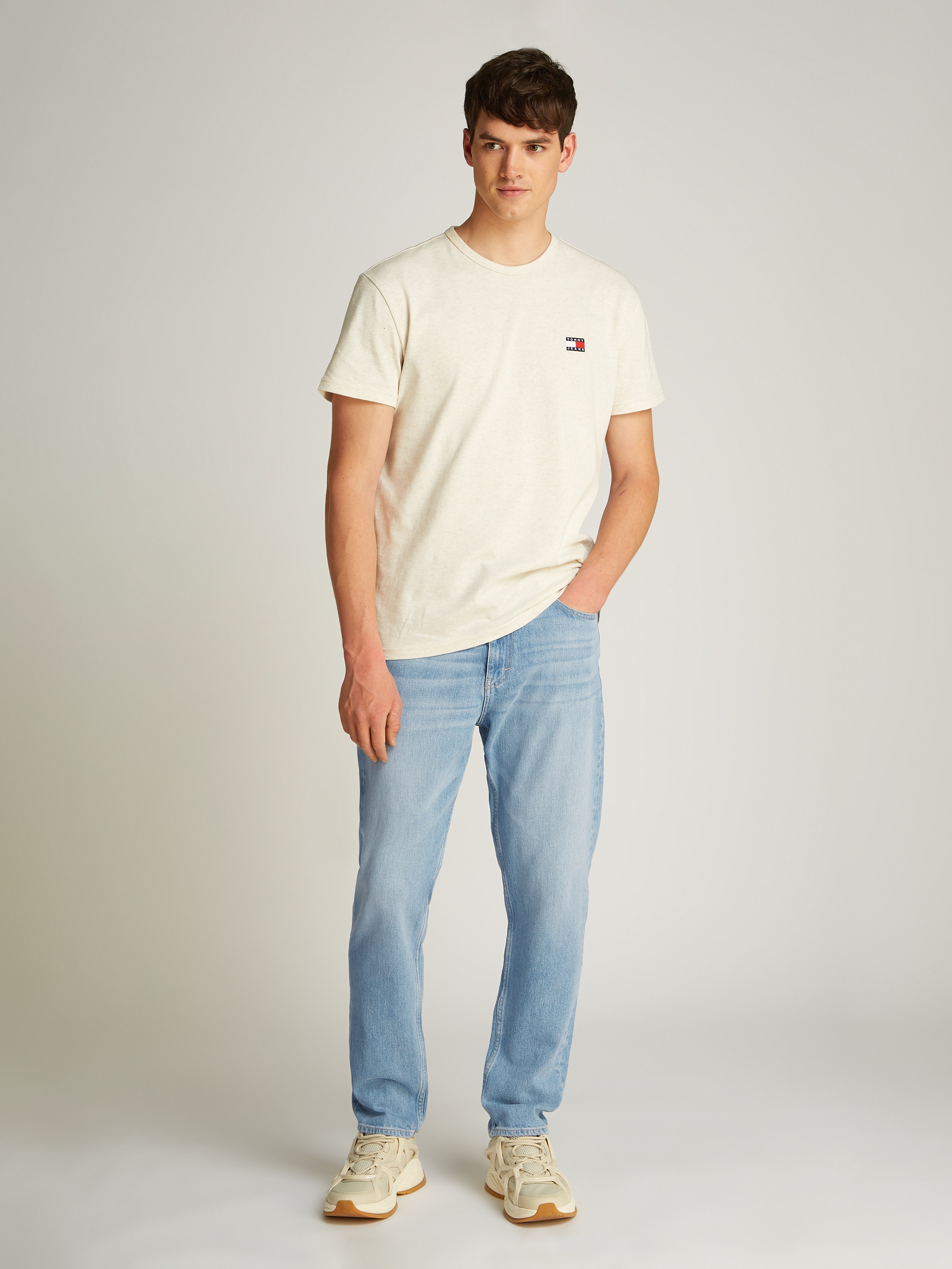 Tommy Jeans Tapered-fit-Jeans »Isaac Relaxed Tapered«