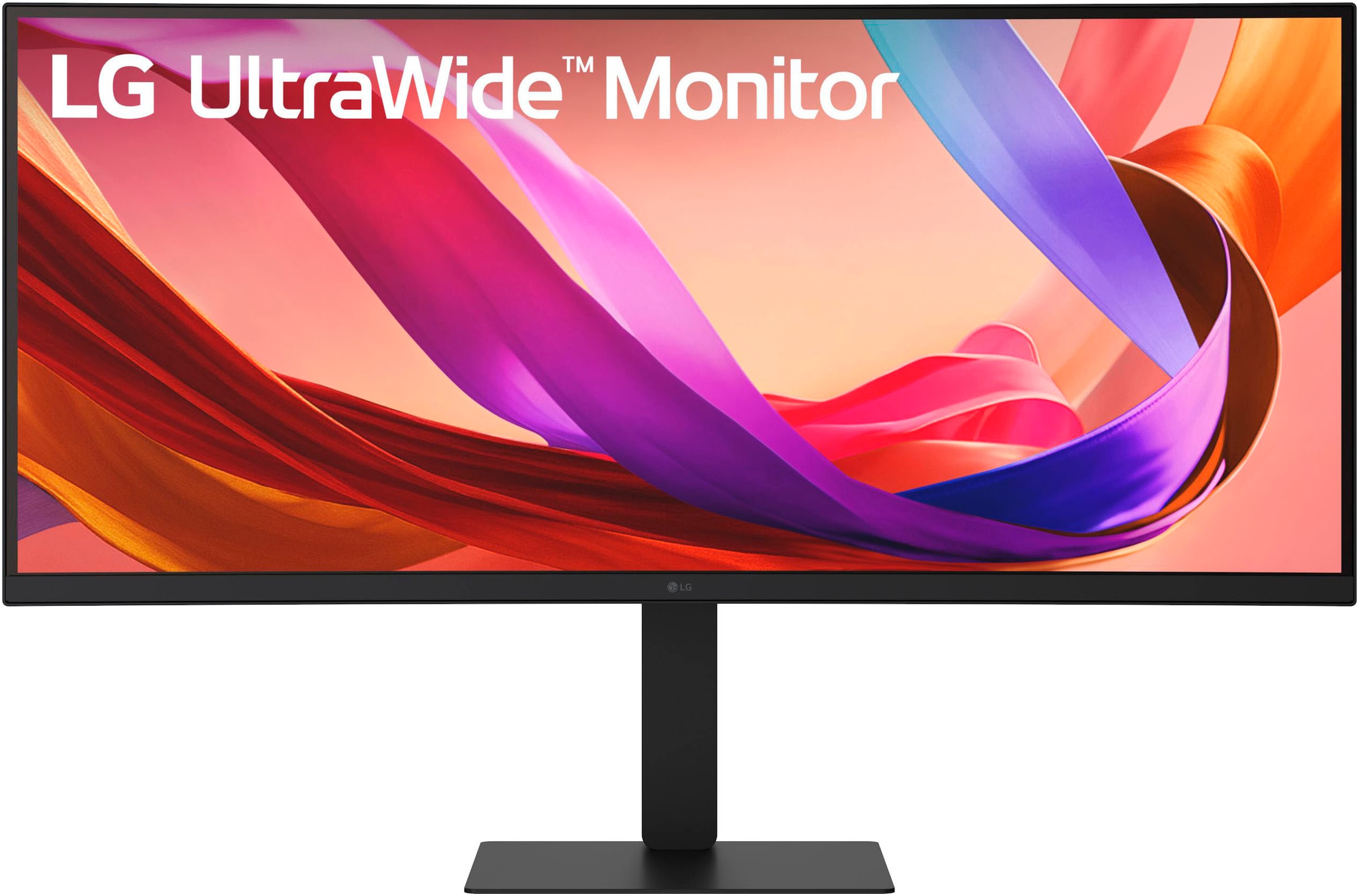 LG Curved-Gaming-Monitor "34U650A", B:81,67cm H:36,44cm T:8,36cmschwarz, Monitore
