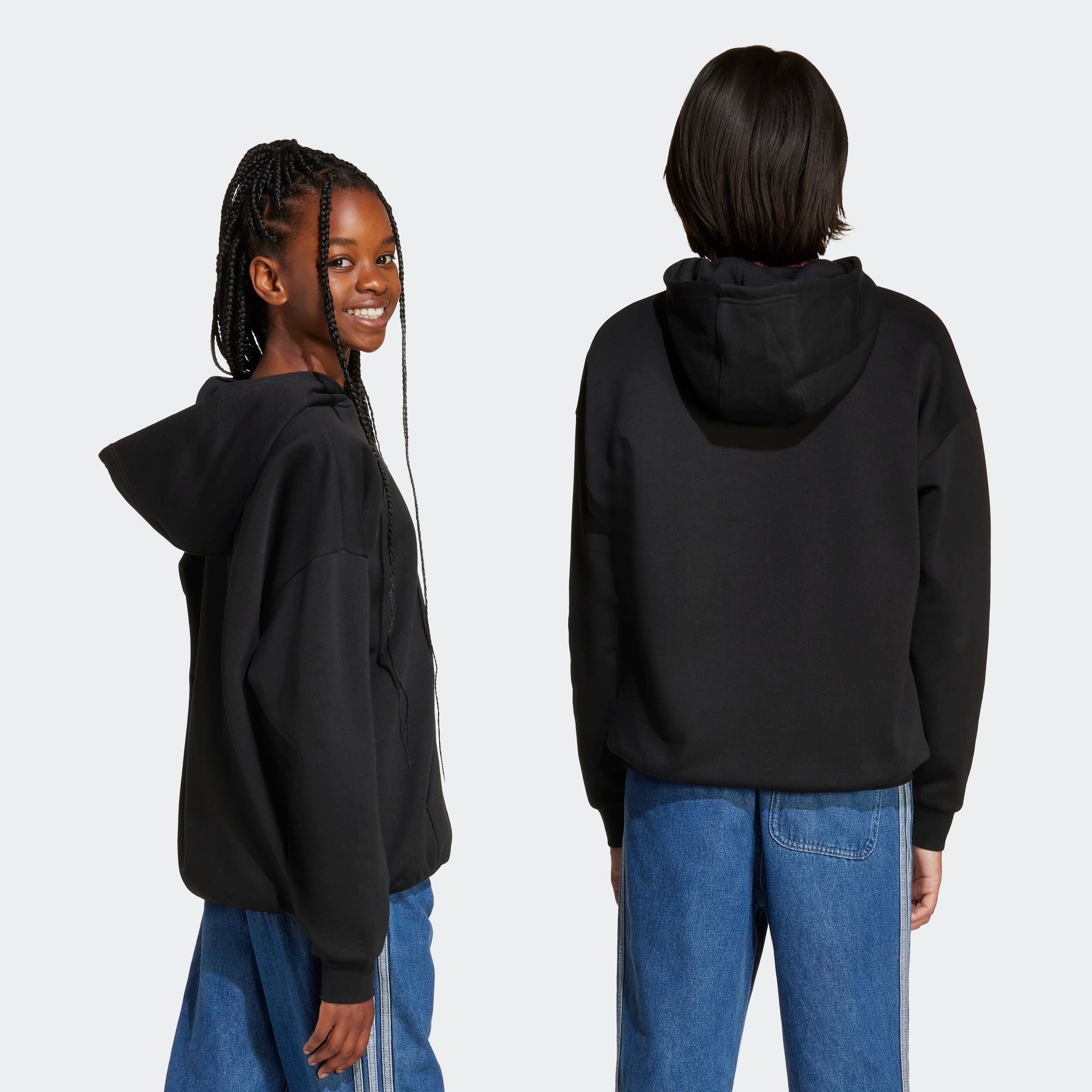 adidas Originals Kapuzensweatshirt »LOOSE HOODIE FL«