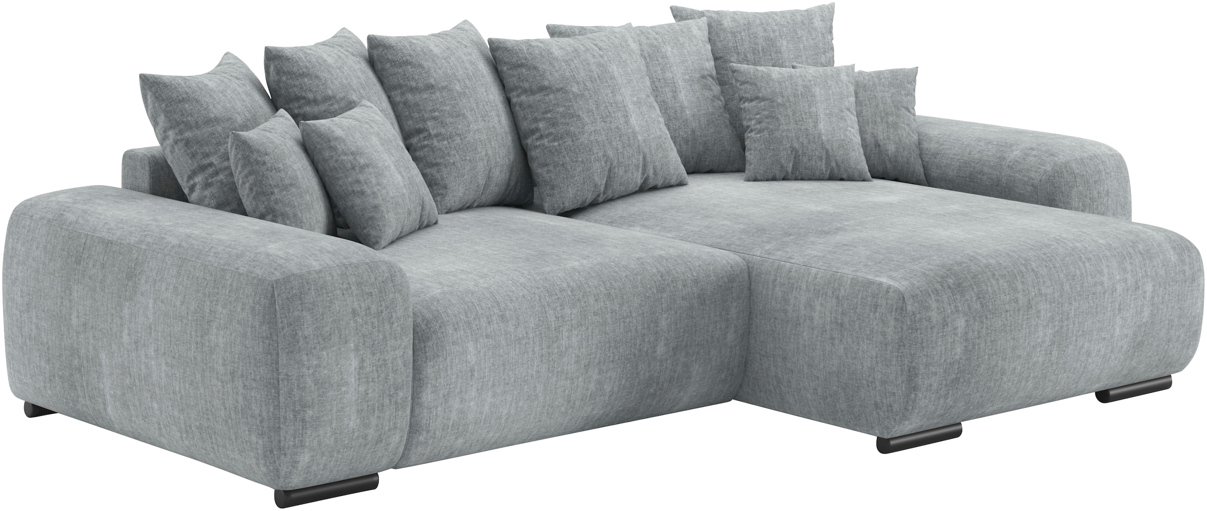 Mr. Couch Polsterecke "Sundance, L-Form", Dauerschläfer mit Bett, Bettkaste günstig online kaufen