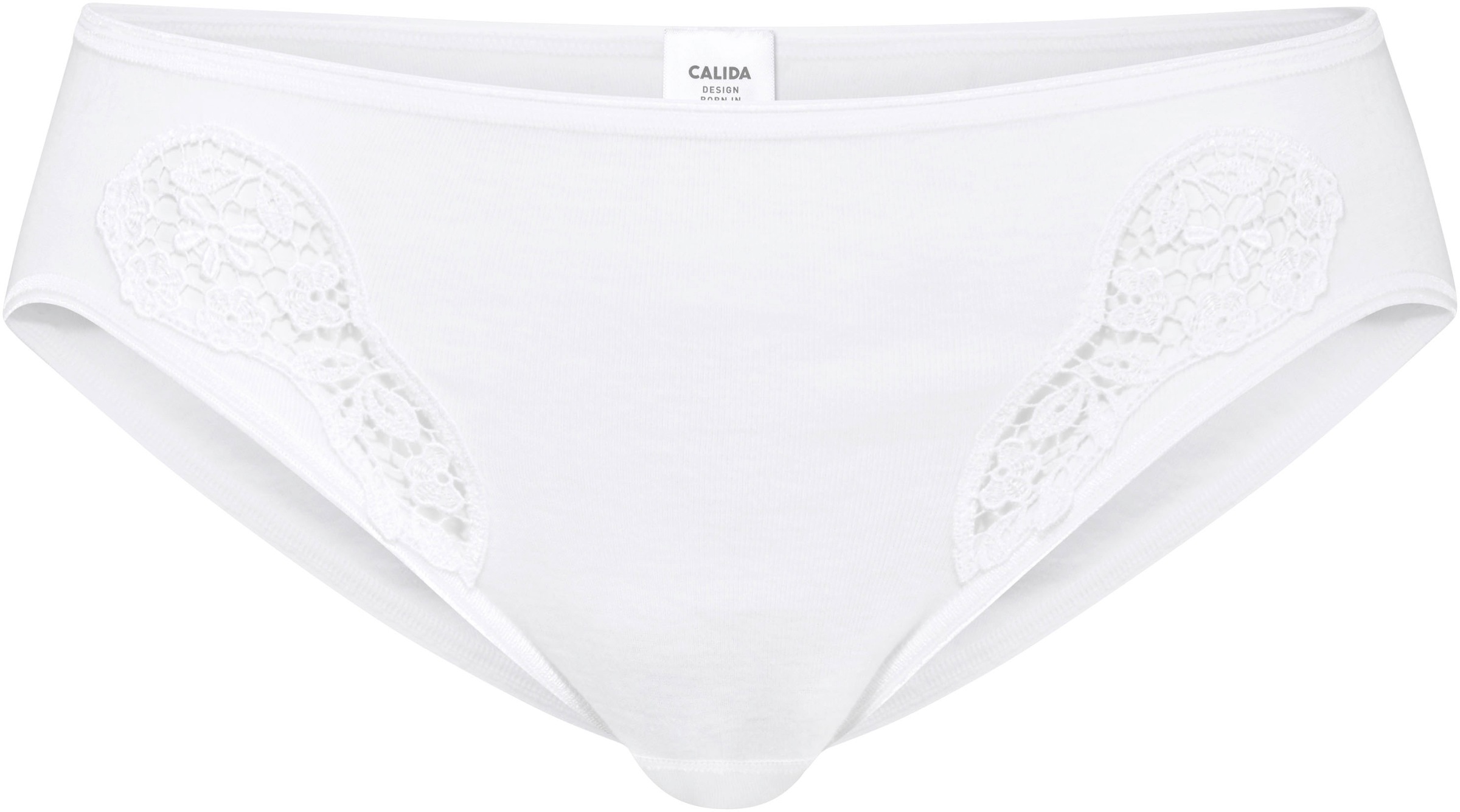 CALIDA Hüftslip, mit Spitzen-Hingucker günstig online kaufen