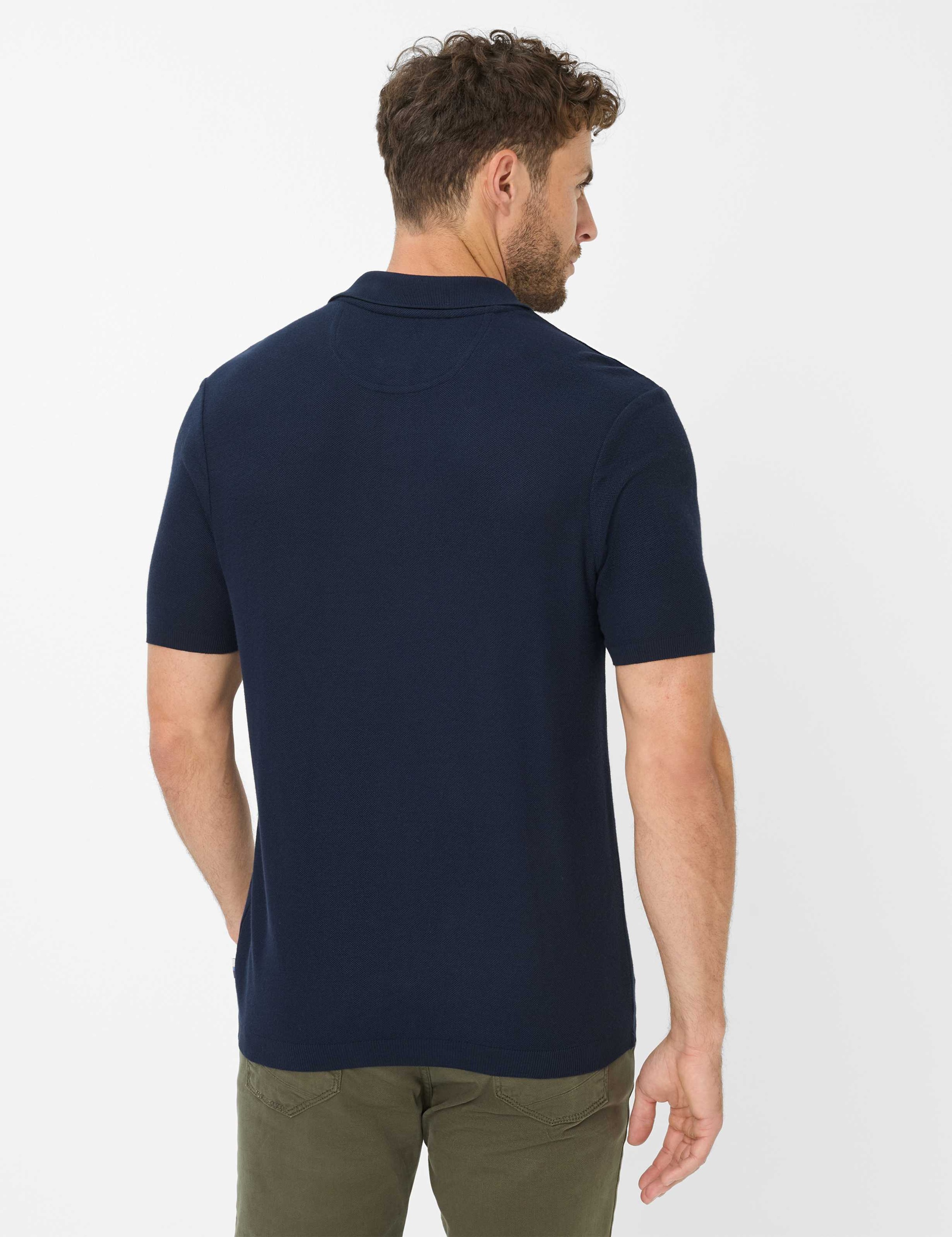 Brax Poloshirt »Style PARVIS«