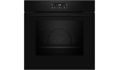 Backofen-Set »BTX46PIB«, N30, BTX46PIB, mit Teleskopauszug nachrüstbar,...