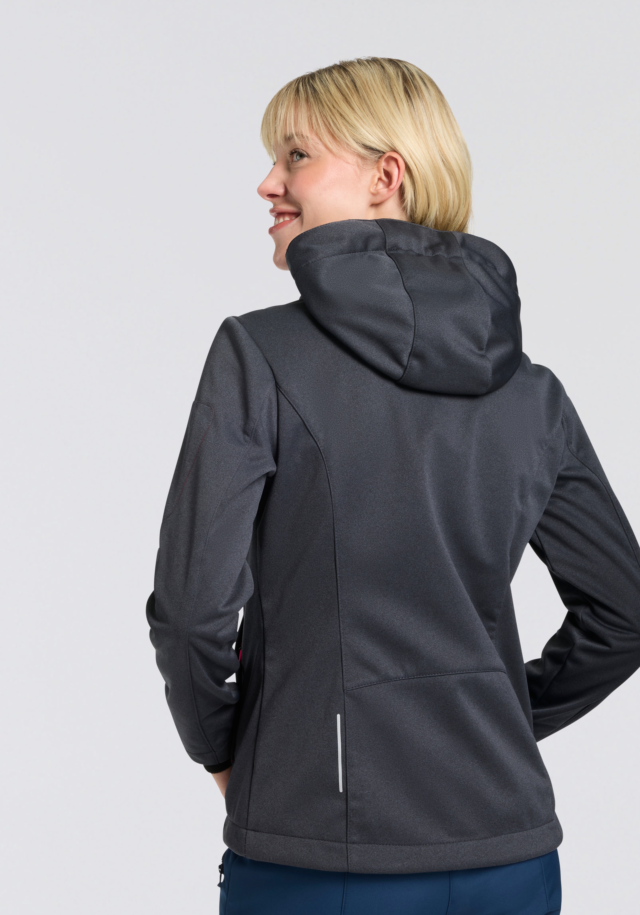 CMP Softshelljacke, (1 St.), mit Kapuze günstig online kaufen