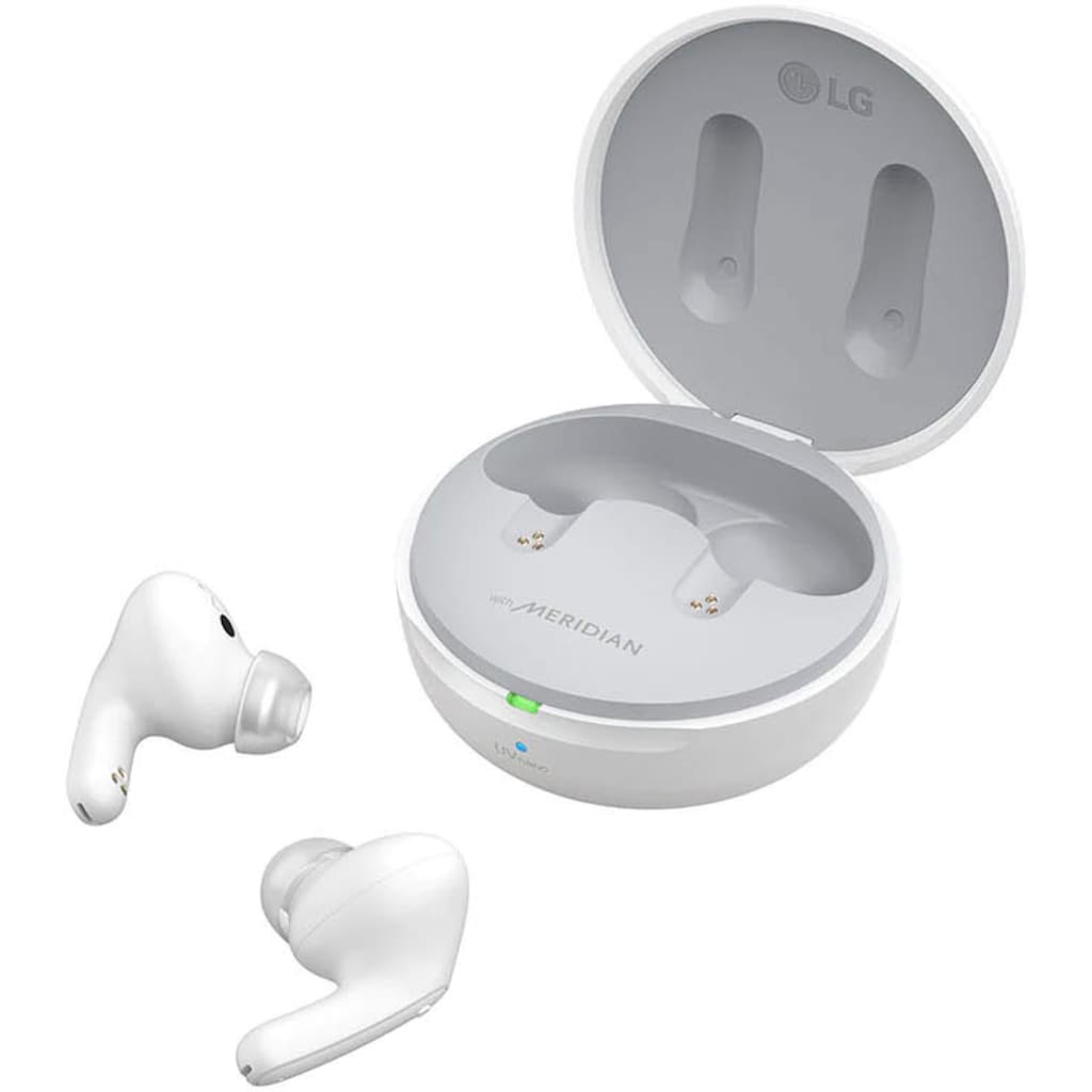 LG In-Ear-Kopfhörer »TONE Free DFP8«, Bluetooth, Active Noise Cancelling (ANC)