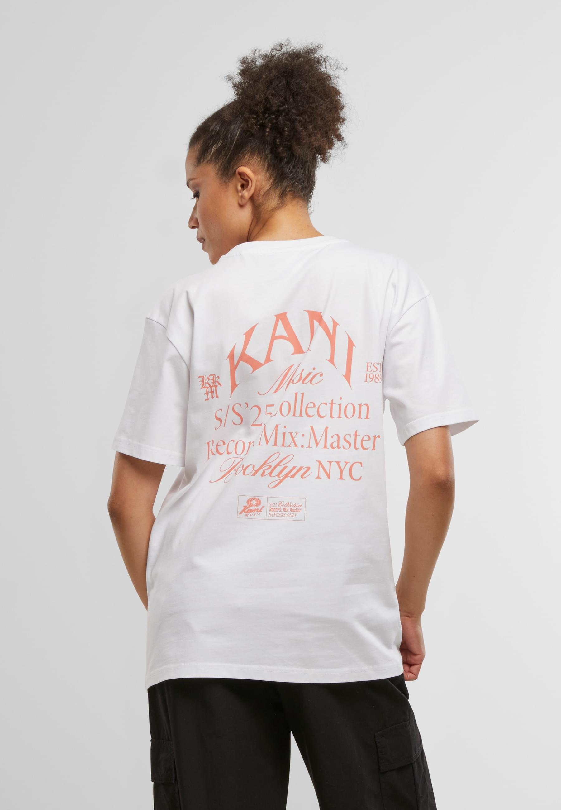 Karl Kani T-Shirt »Karl Kani Signature Print Os T-Shirt« 1 Stk.