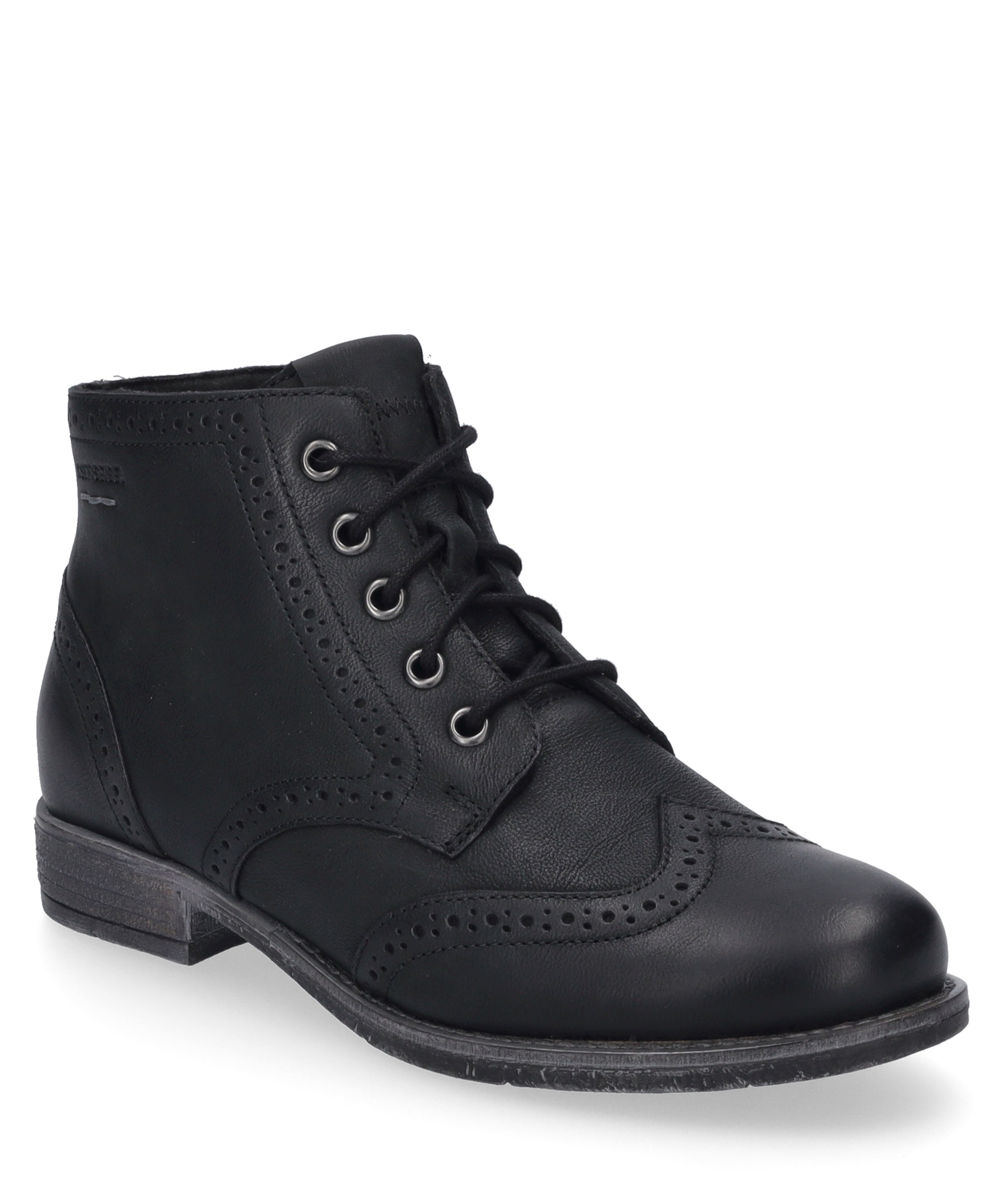 Josef Seibel Stiefelette »Sienna 75, schwarz«