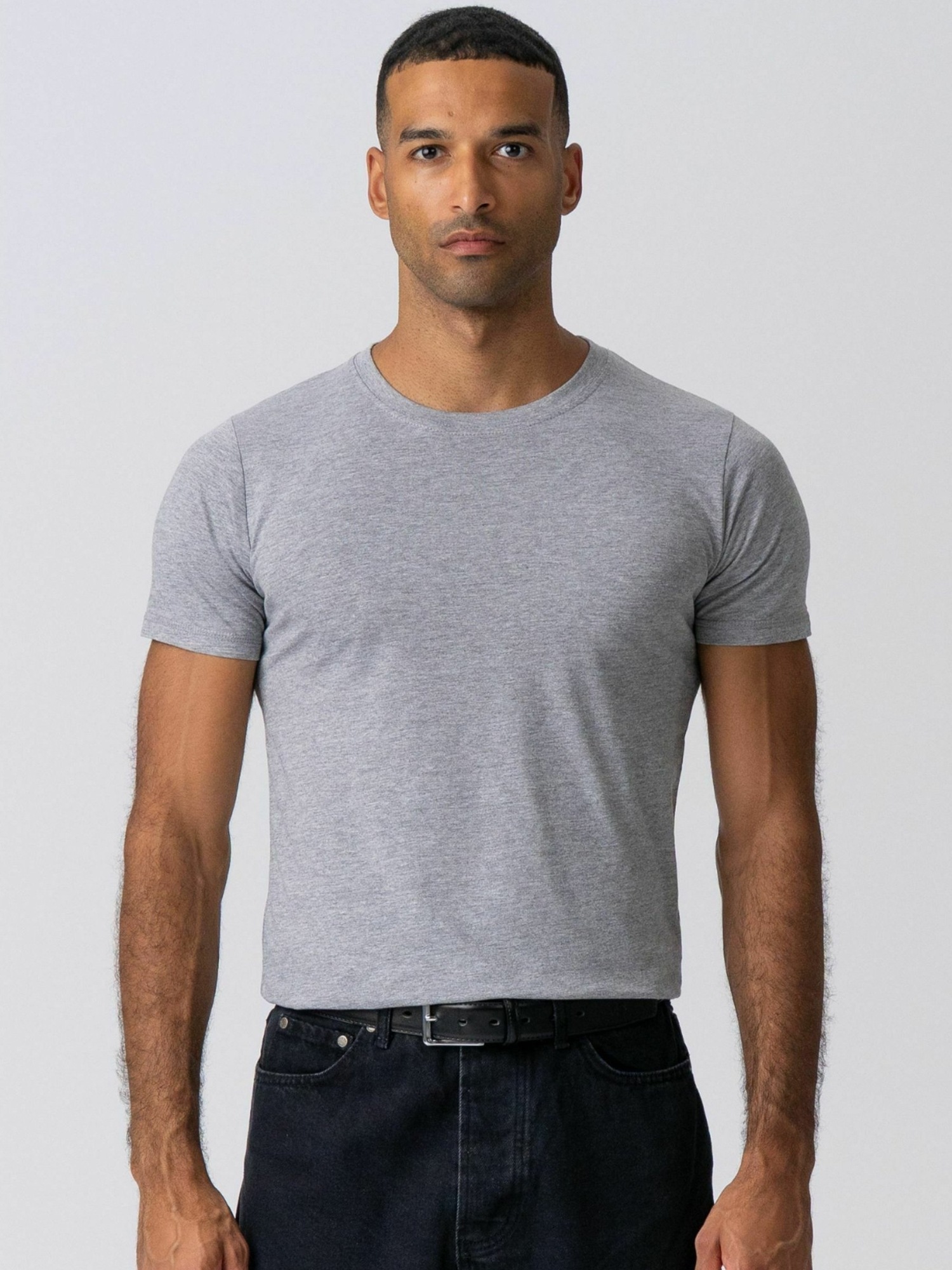 TeeShoppen Kurzarmhemd »TEESHOPPEN T-shirt Muscle T«