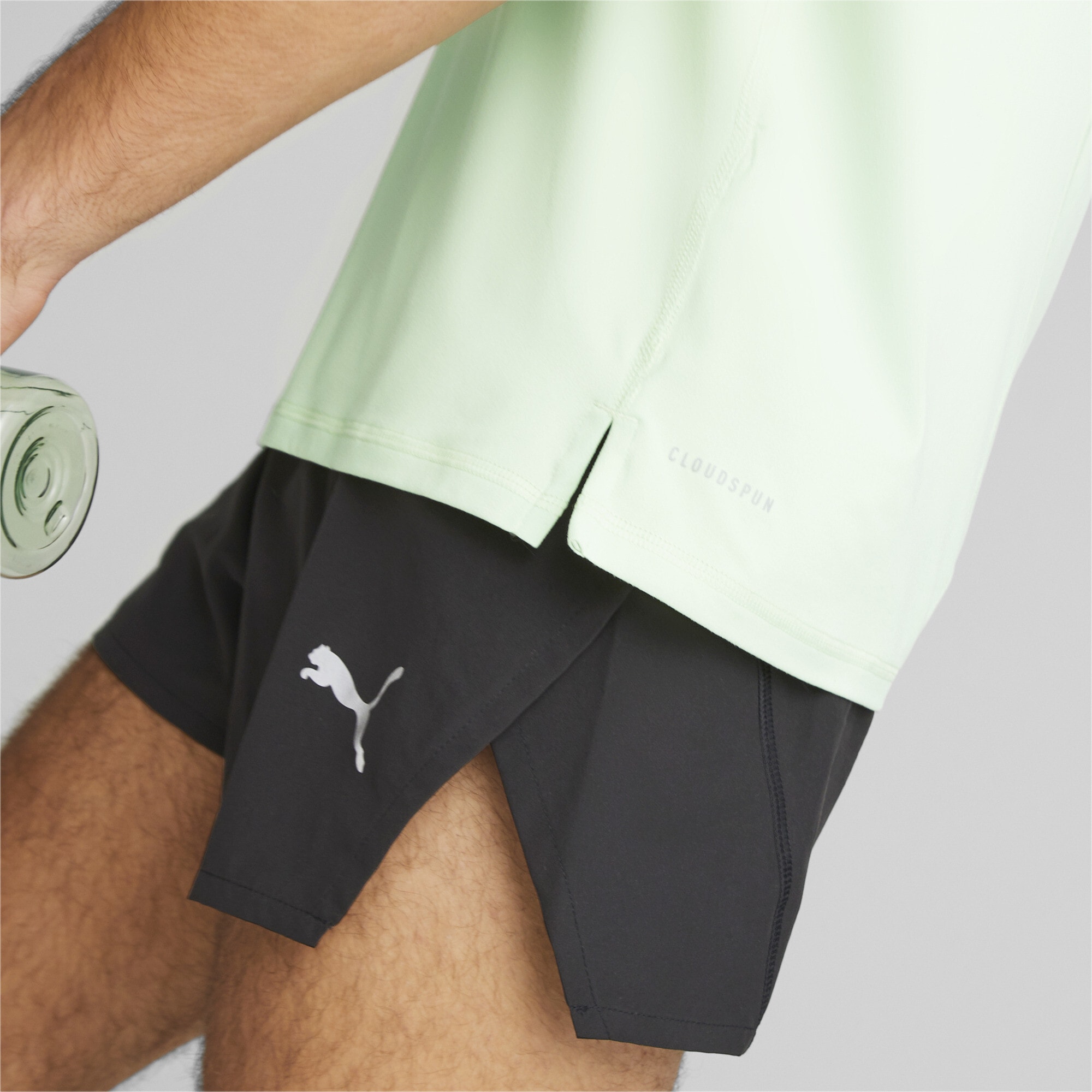 PUMA Laufshirt »Run CLOUDSPUN Tanktop Herren«
