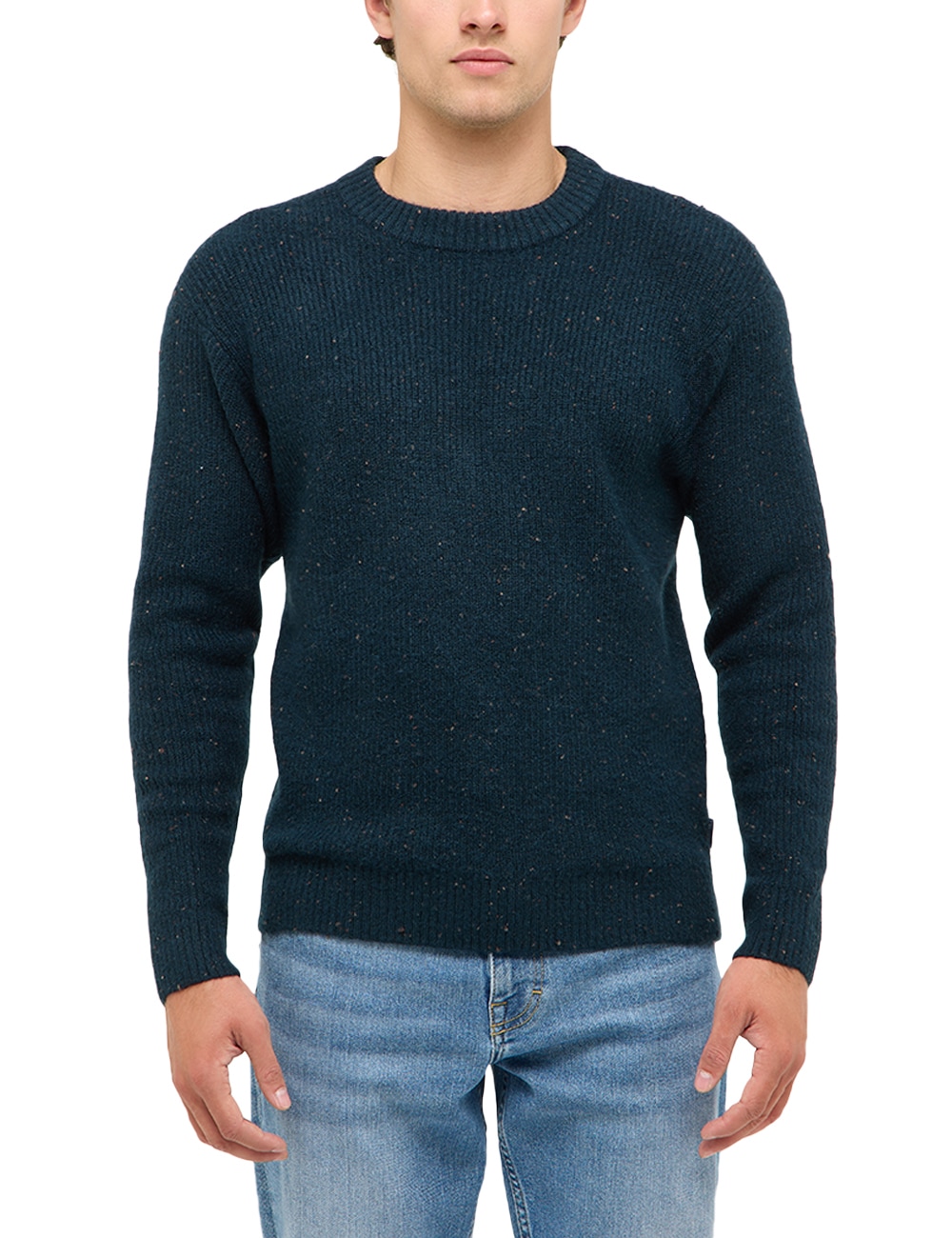MUSTANG Cardigan »Herren Style Elwood«