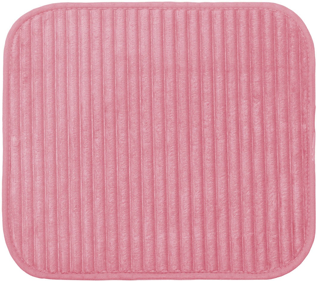 Gözze Badematte "Berlin" Höhe 7 mm rutschhemmend beschichtet fußbodenheizun günstig online kaufen