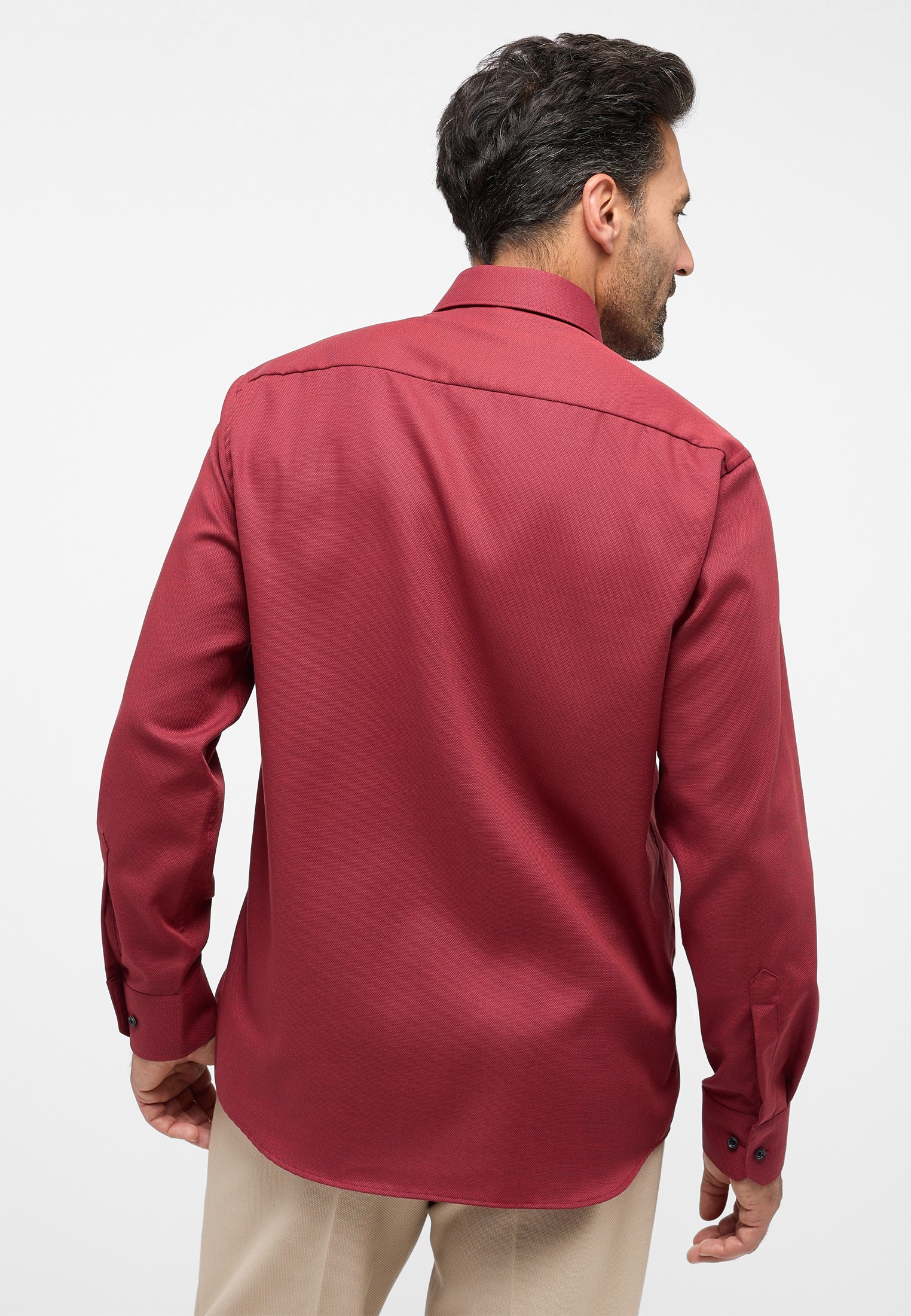 Eterna Langarmhemd »COMFORT FIT«