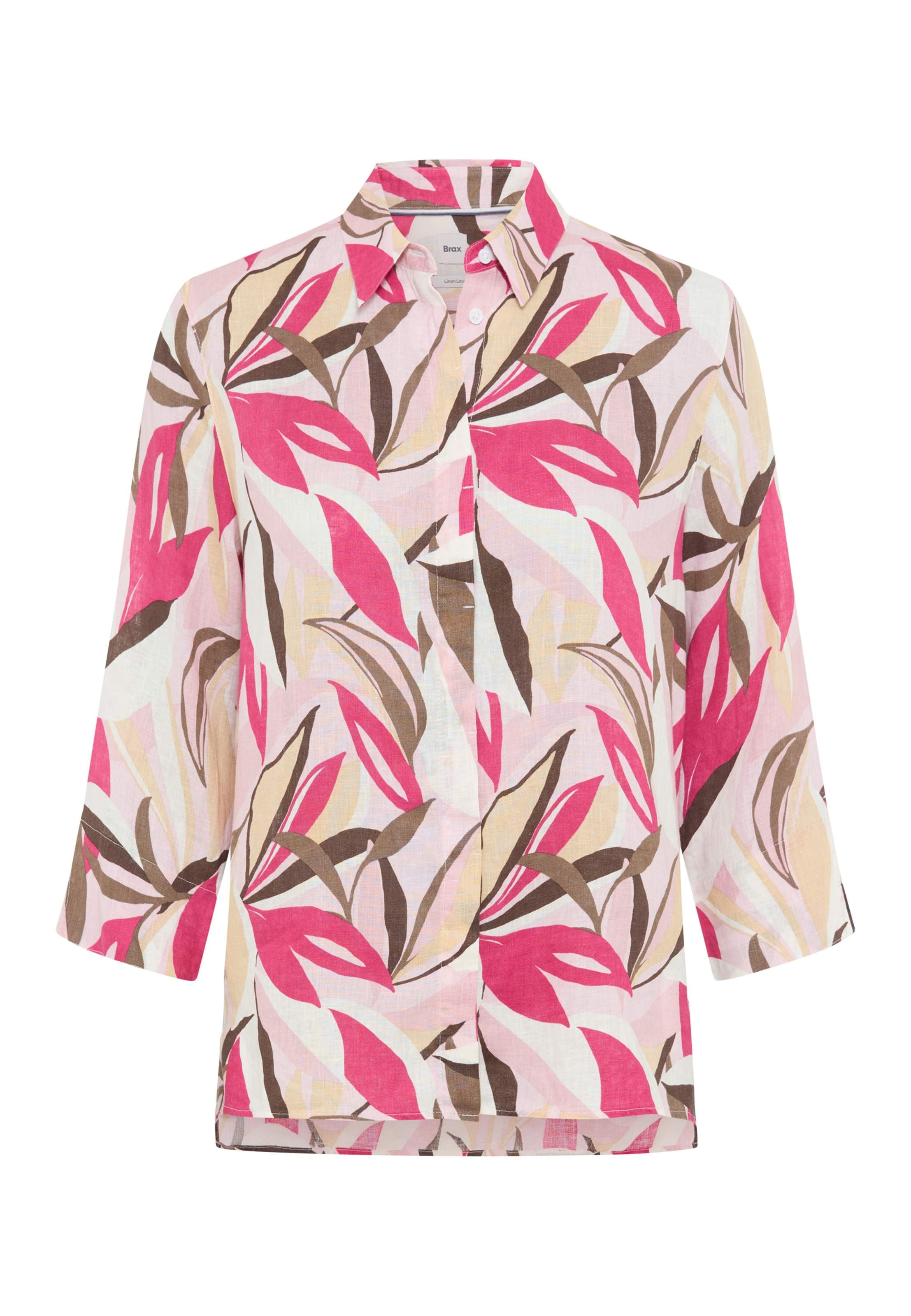 Brax Kurzarmbluse "Style VICKI" günstig online kaufen