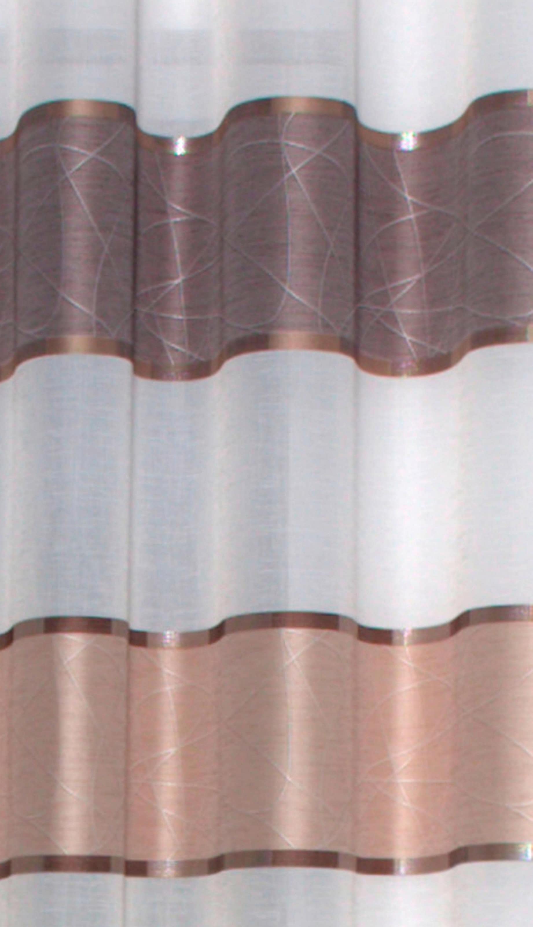 HOME WOHNIDEEN Vorhang »WALTERS«, (1 St.), HxB: 245x140, Querstreifen