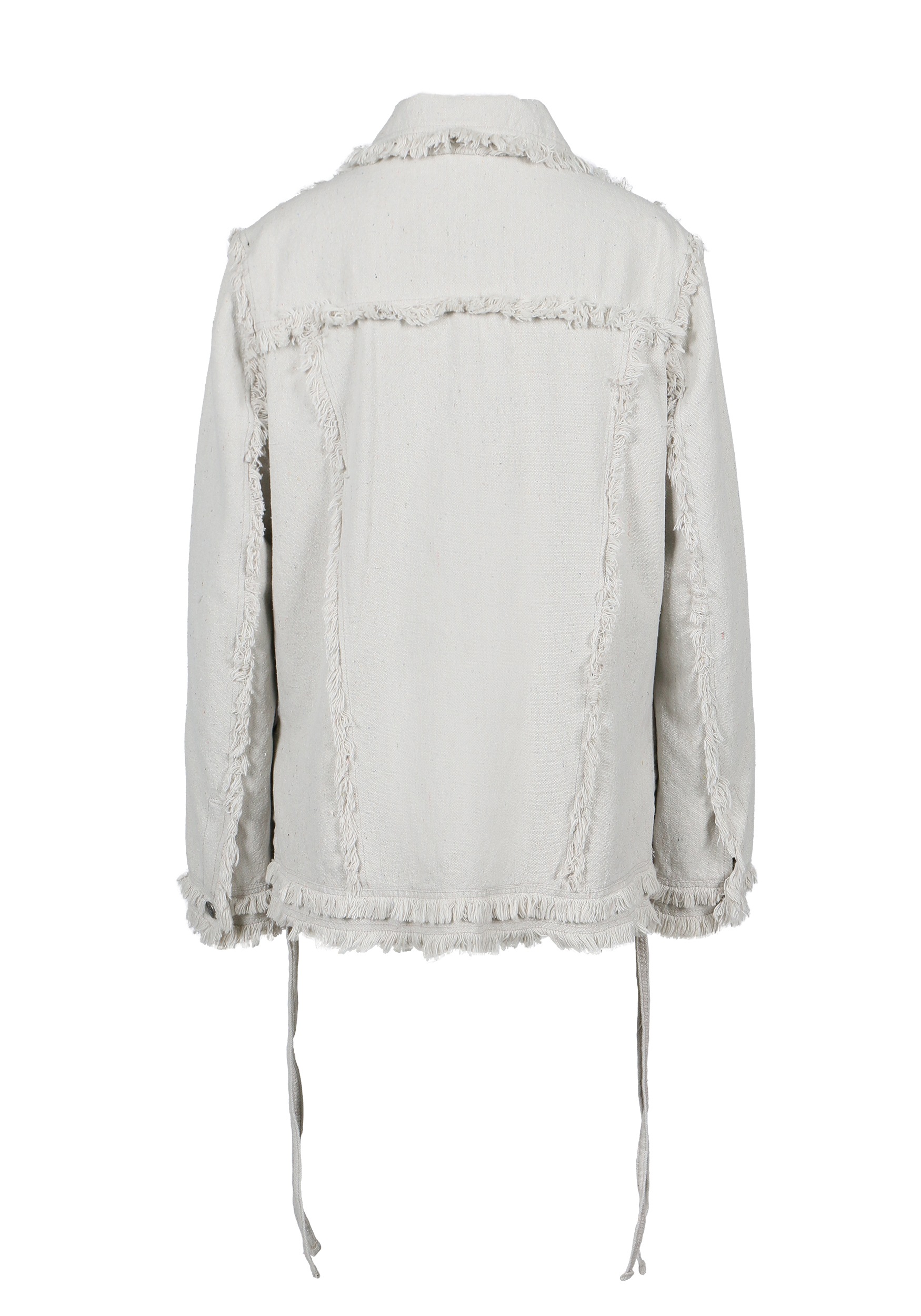 Freaky Nation Jeansjacke "HippieGirl-FN" günstig online kaufen