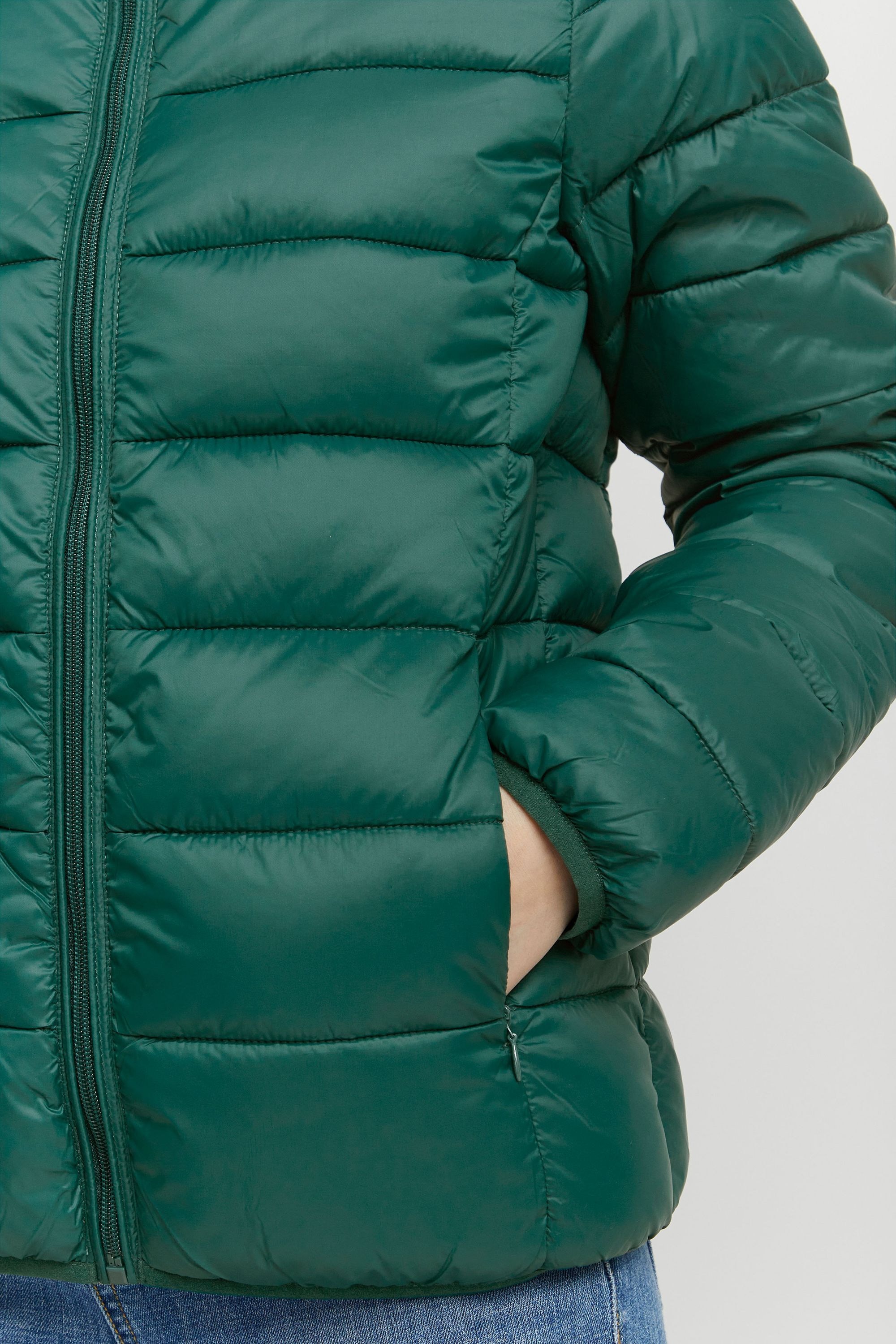 b.young Steppjacke »Steppjacke BYBelena«, mit Kapuze