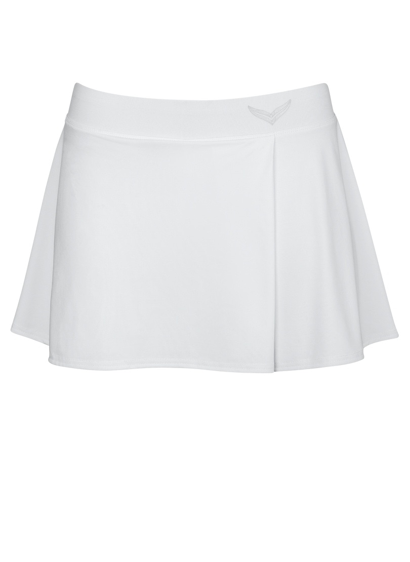 Trigema Jerseyrock »TRIGEMA Damen Skort / Sport Hosenrock«, (1 tlg.)