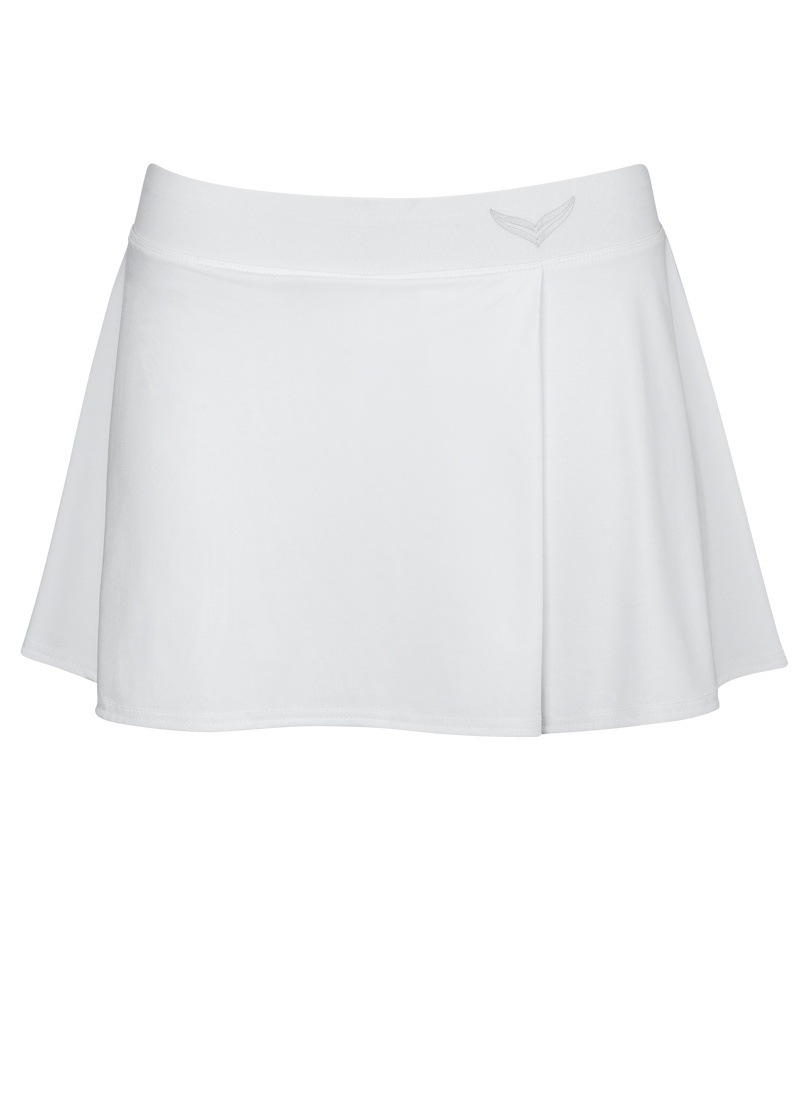 Trigema Jerseyrock "TRIGEMA Damen Skort / Sport Hosenrock" 1 Stk. tlg. günstig online kaufen