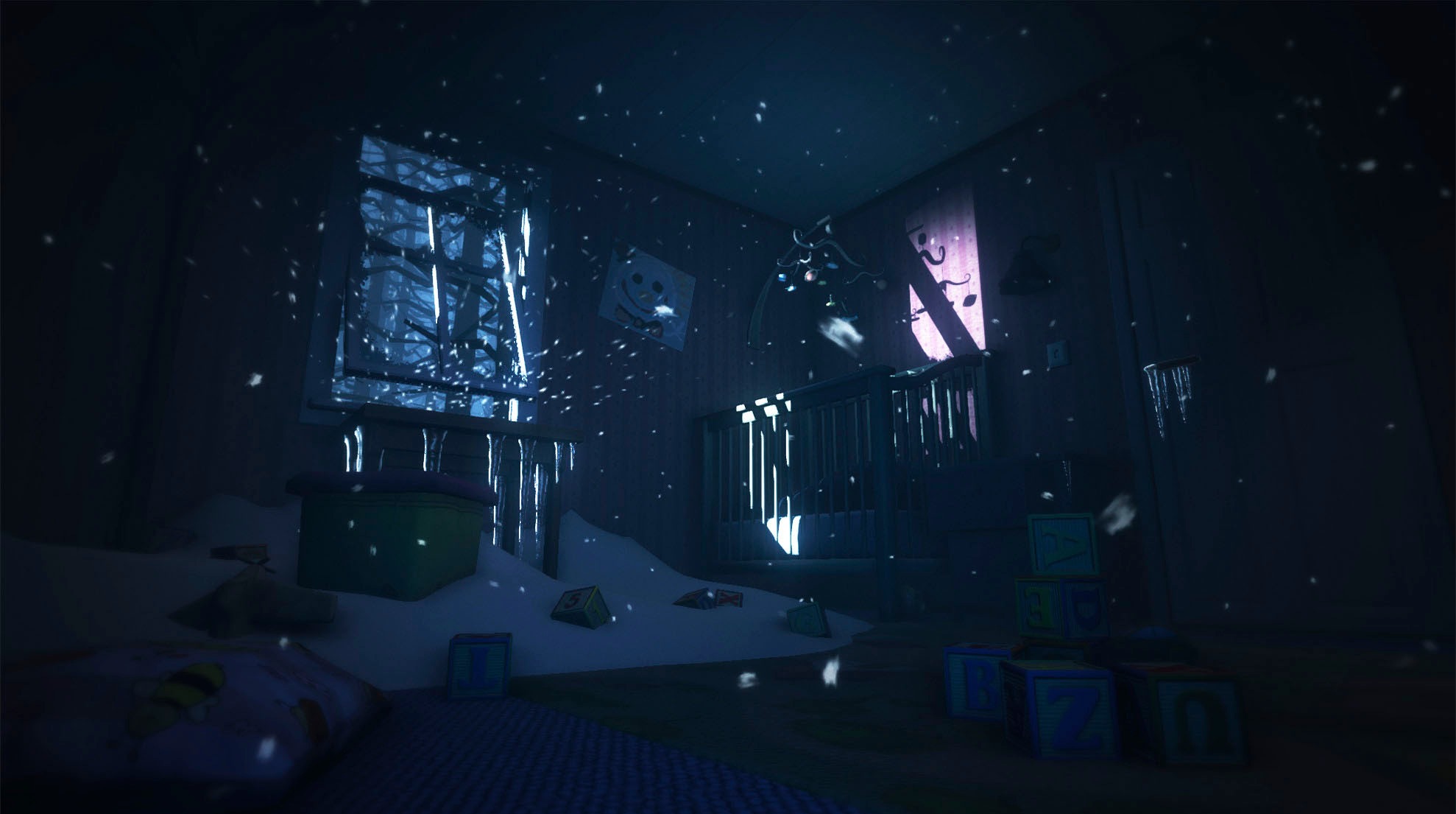 SOEDESCO Spielesoftware »Among The Sleep Enhanced Ed.«, PlayStation 4