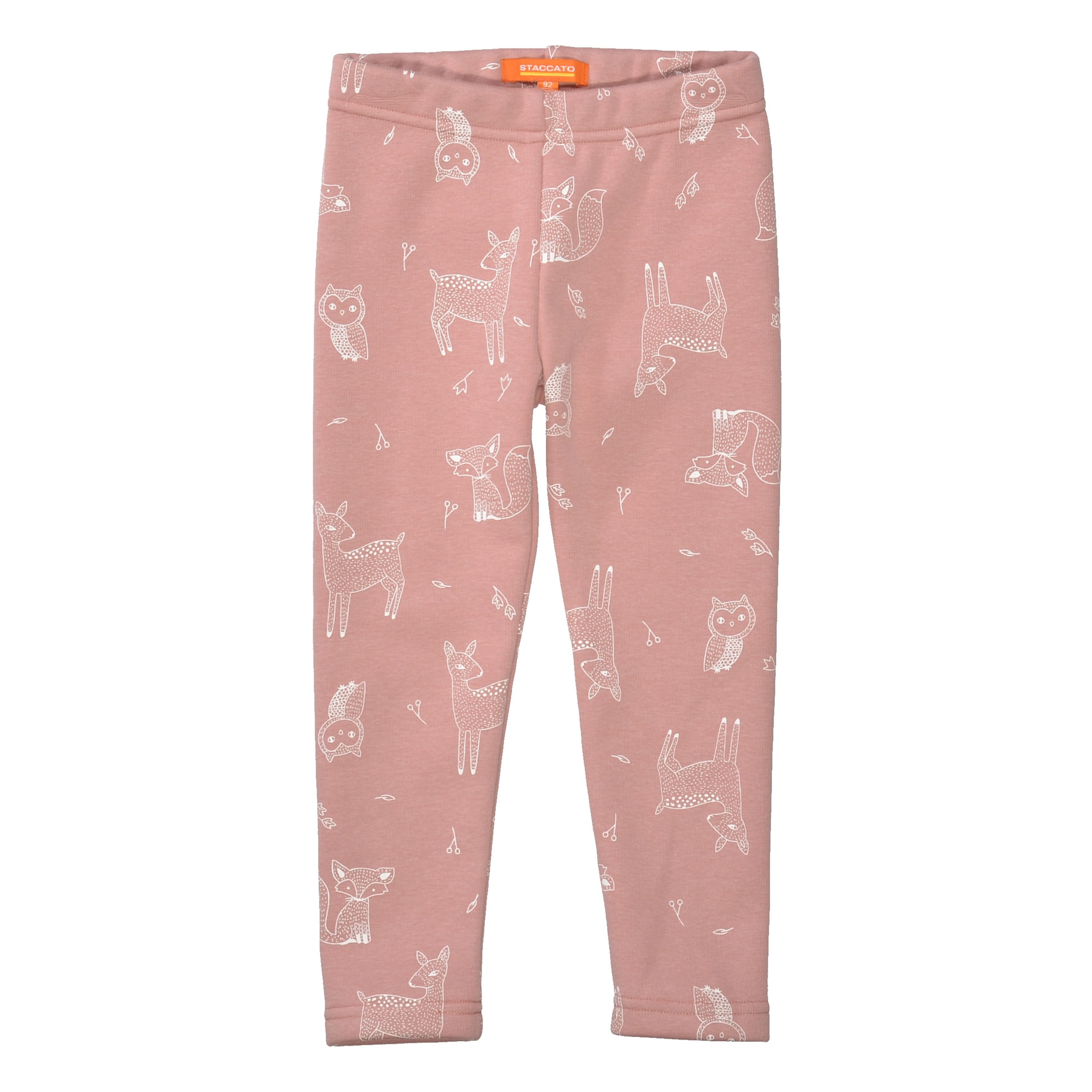 STACCATO Thermoleggings mit Allover-Print
