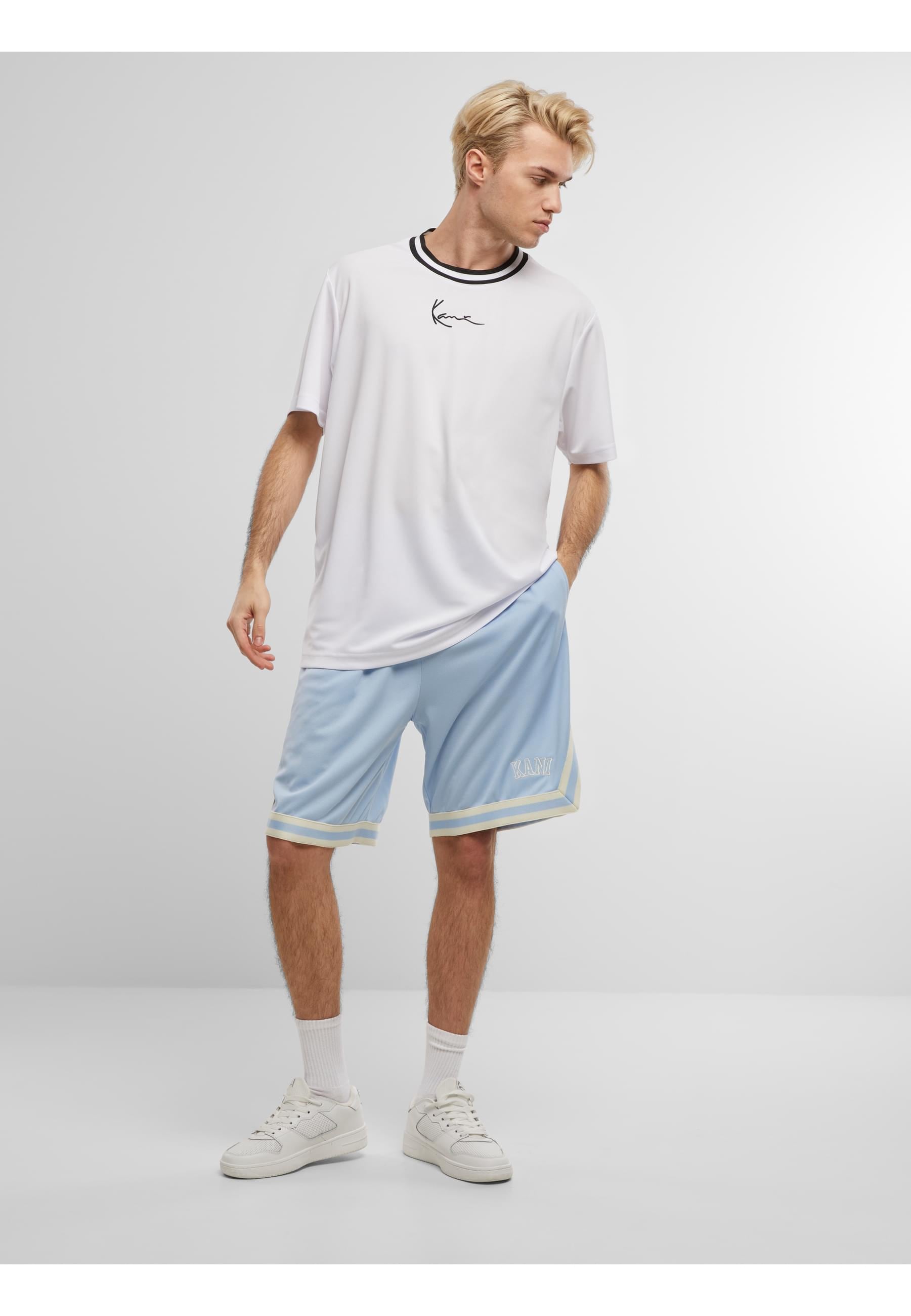 Karl Kani Shorts »Karl Kani College Basketball Shorts«, (1 tlg.)