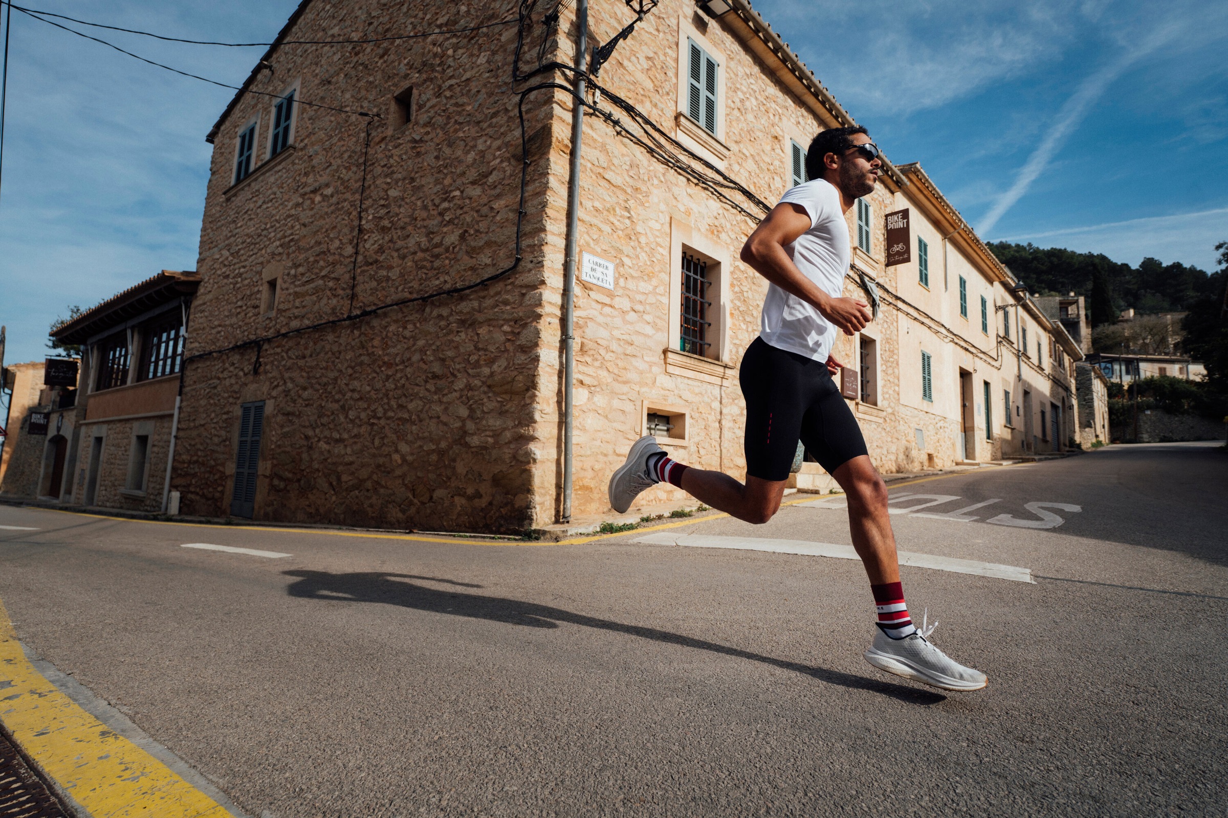 FALKE Socken »RU 4 Endurance Compression« 1 Paar tlg.