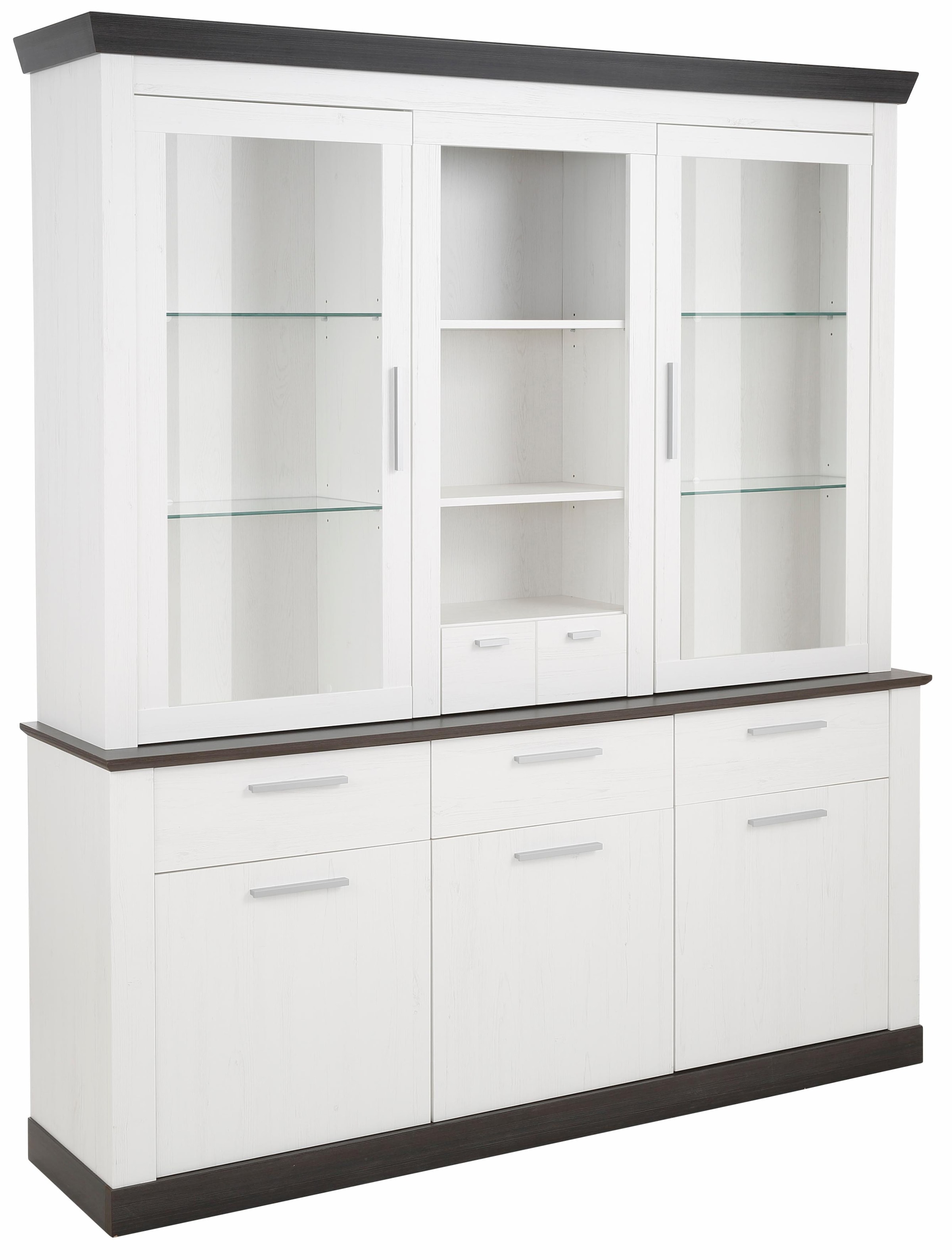 Home affaire Buffet »Siena«, Breite 184 kaufen cm BAUR 