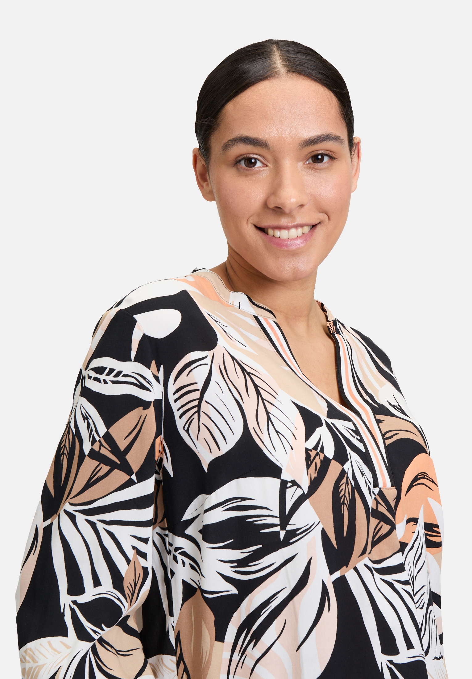 Betty Barclay Schlupfbluse »Damen mit 3/4 Arm«