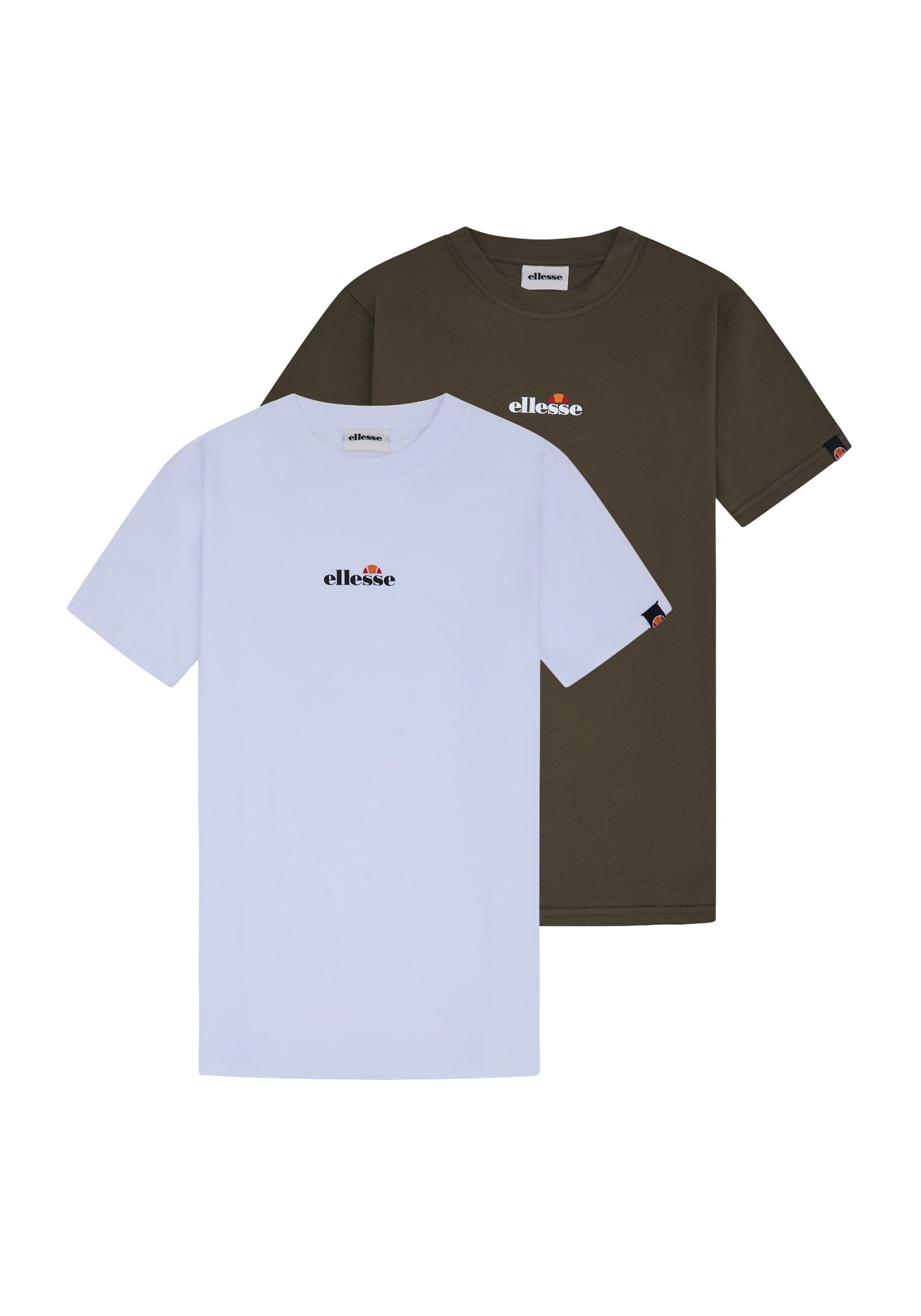 Ellesse T-Shirt "T-Shirt OLLIO 2 TEE 2er Pack" 2