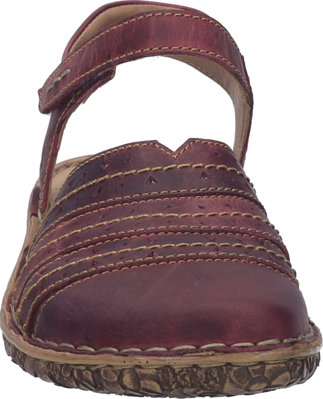 Josef Seibel Sandale »Rosalie 33«  Klettschuh, Komfortschuh mit geschlossenem Zehenbereich, G-Weite